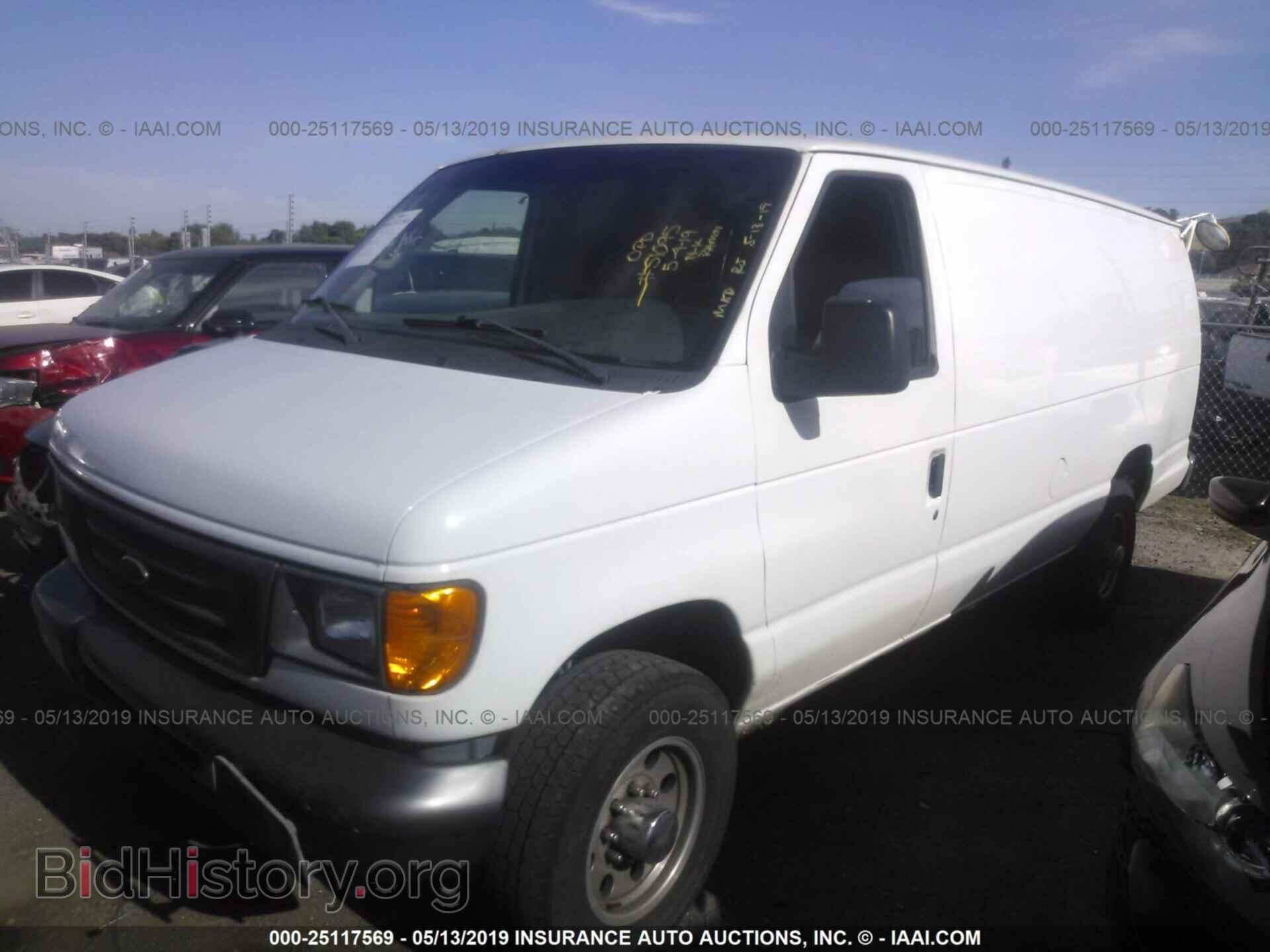 2004 FORD ECONOLINE - VIN: 1FTSS34L04HA93344 - Photo 2