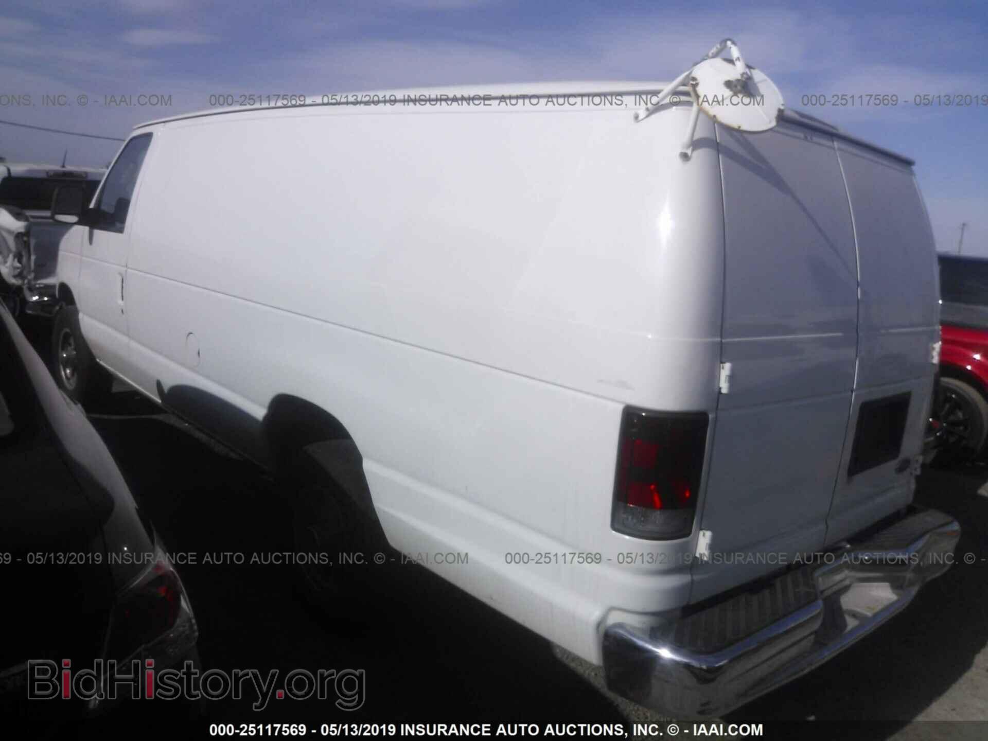 2004 FORD ECONOLINE - VIN: 1FTSS34L04HA93344 - Photo 3