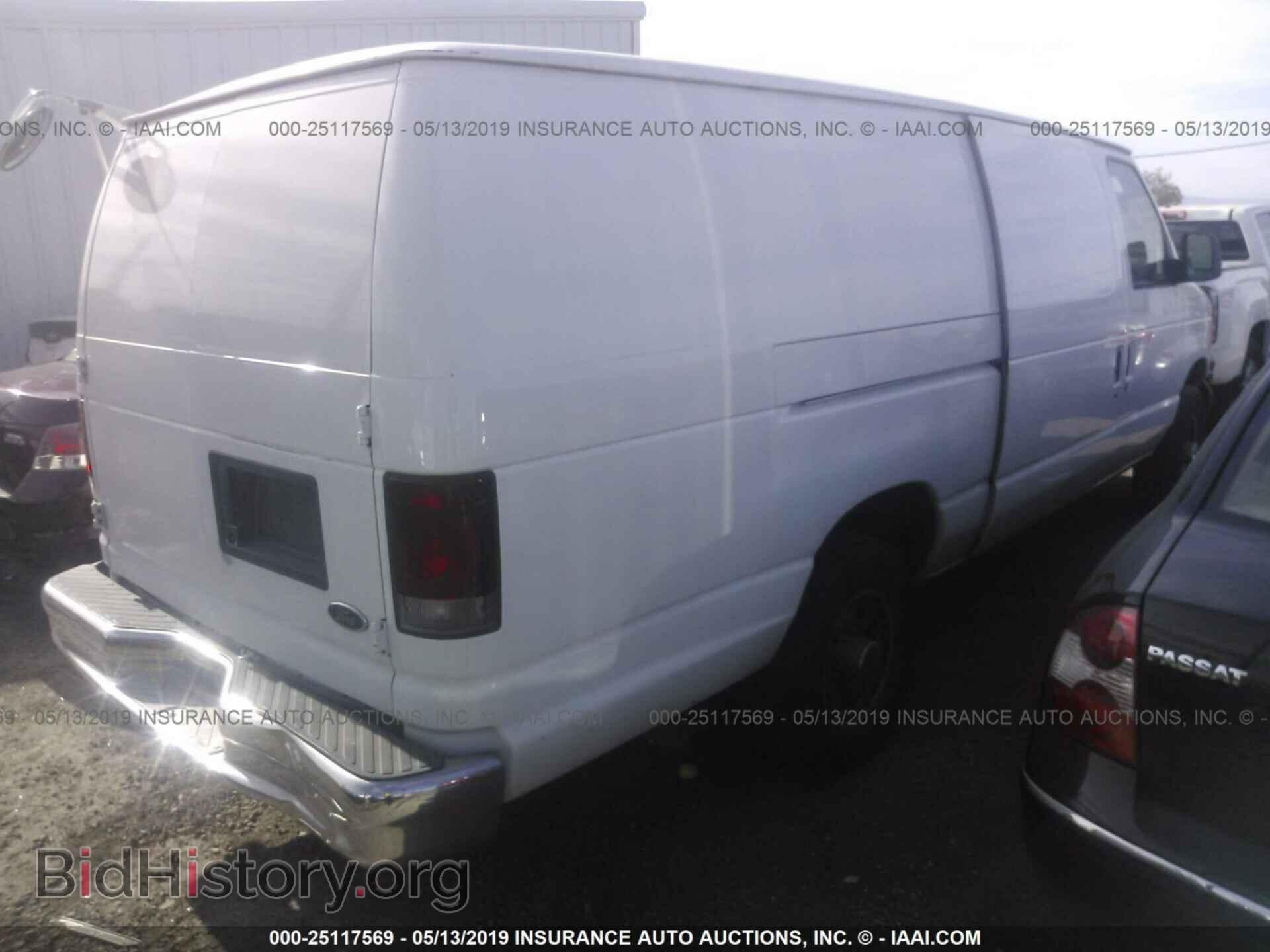 2004 FORD ECONOLINE - VIN: 1FTSS34L04HA93344 - Photo 4