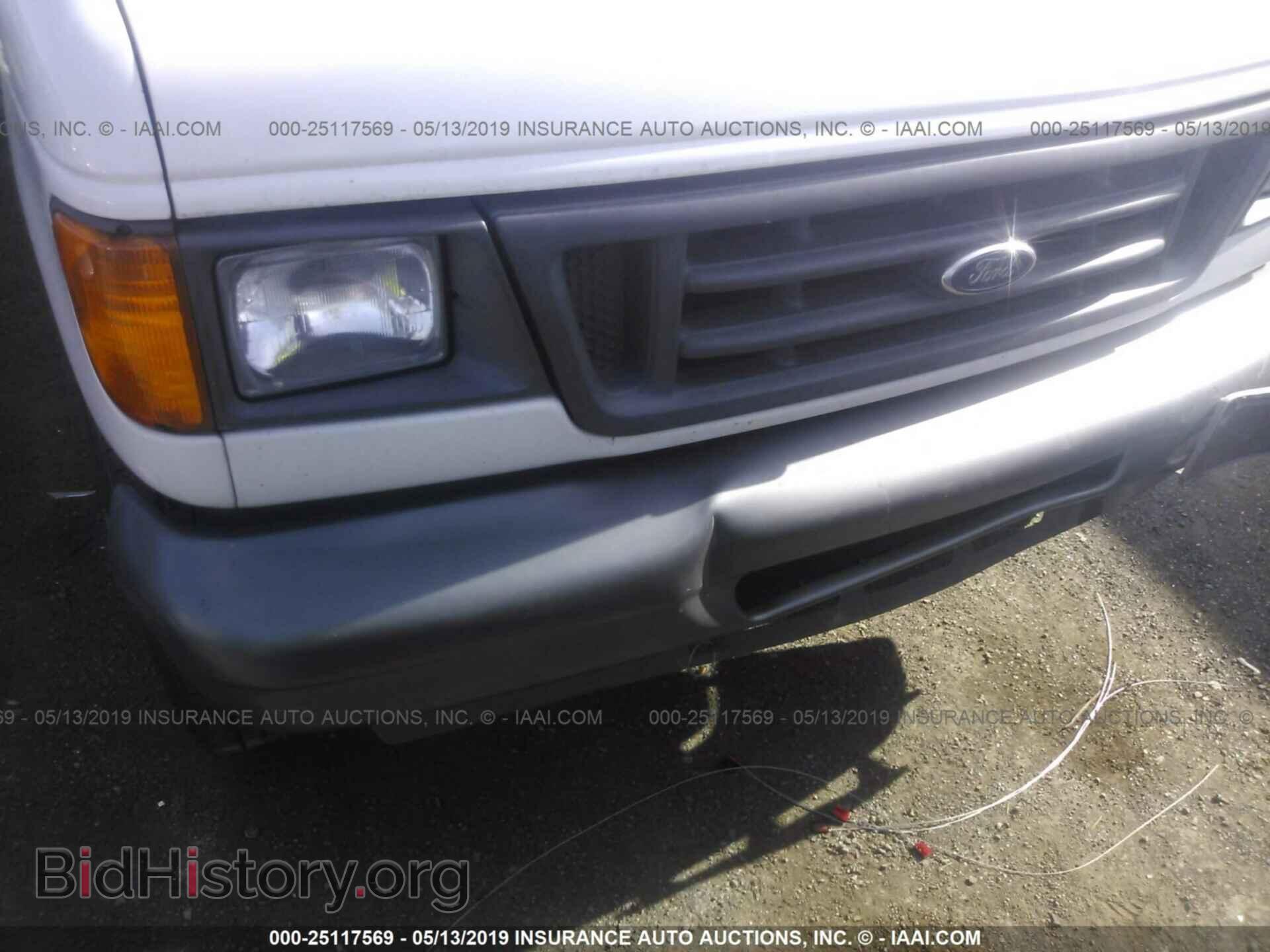 2004 FORD ECONOLINE - VIN: 1FTSS34L04HA93344 - Photo 6