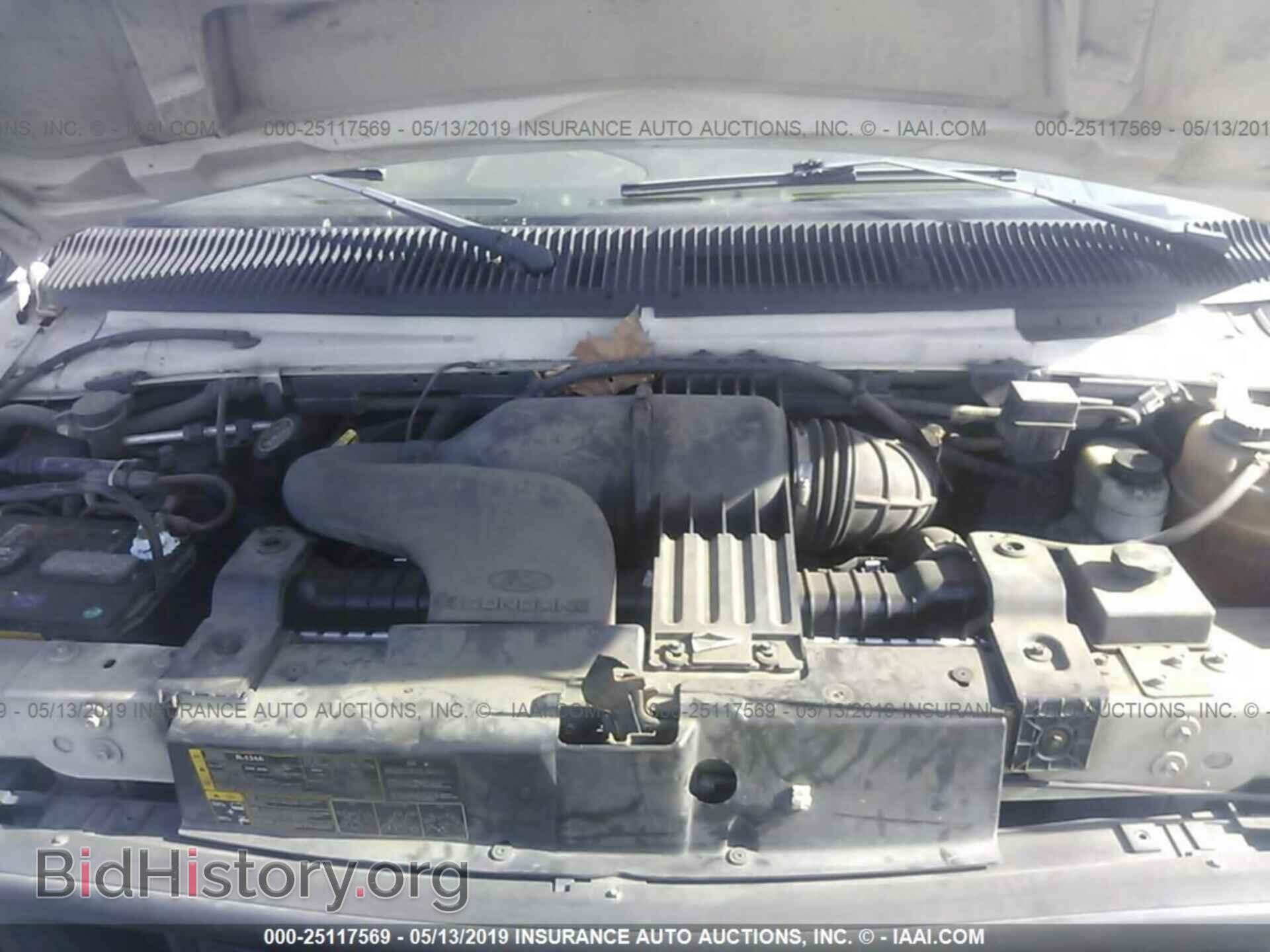 2004 FORD ECONOLINE - VIN: 1FTSS34L04HA93344 - Photo 10