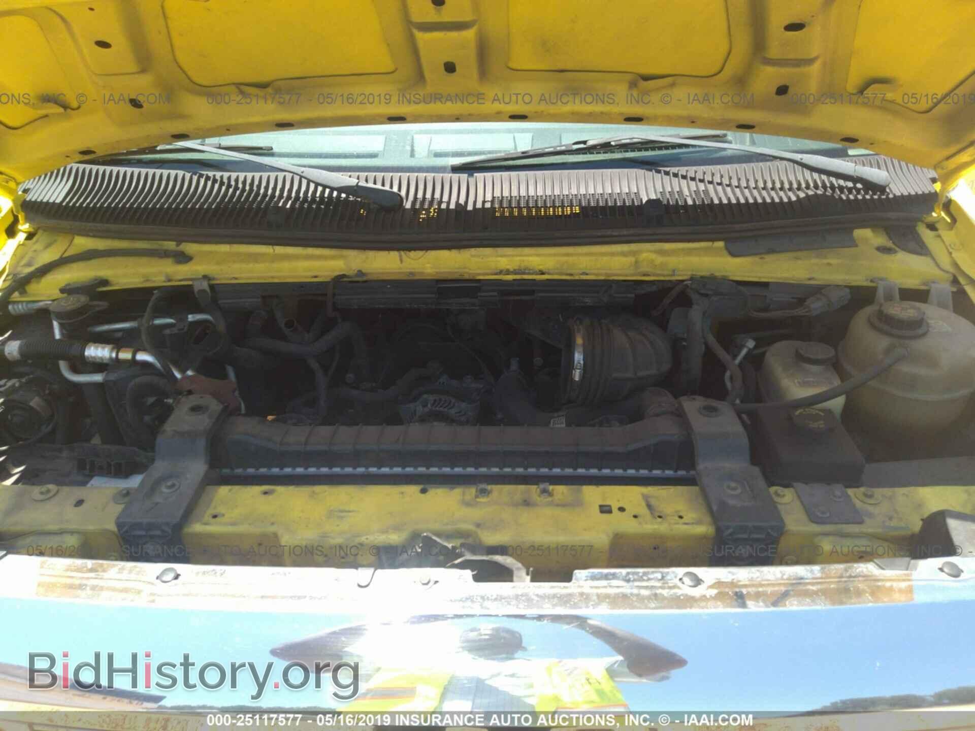 2009 FORD ECONOLINE - VIN: 1FDWE35L49DA73034 - Фото 10