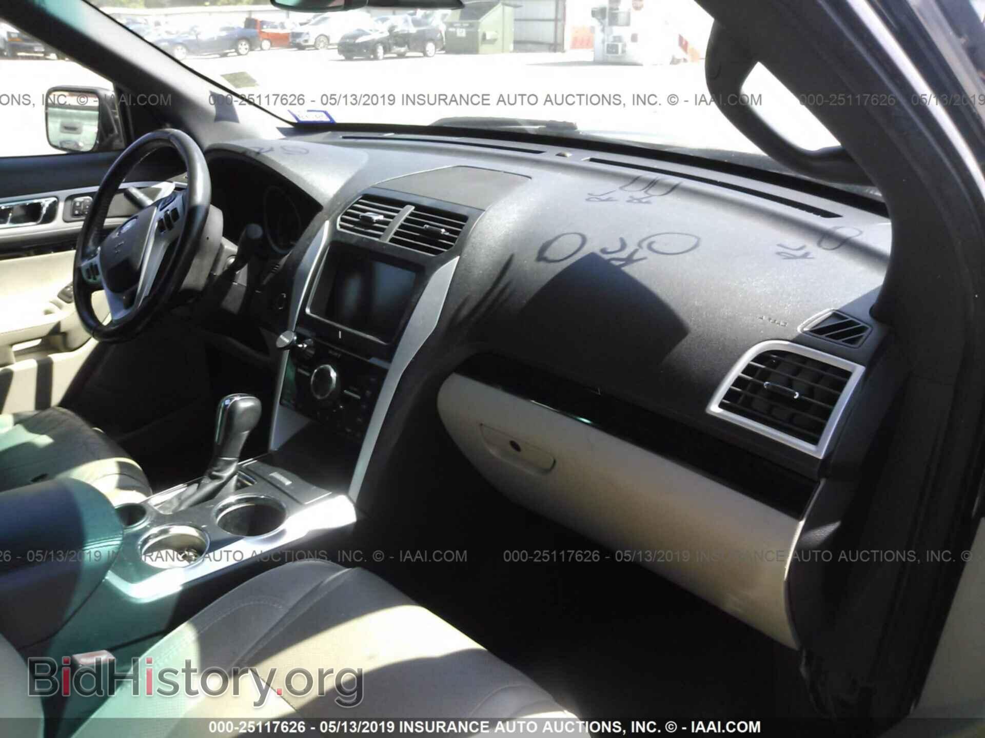 2013 FORD EXPLORER - VIN: 1FM5K7F89DGA87833 - Photo 5