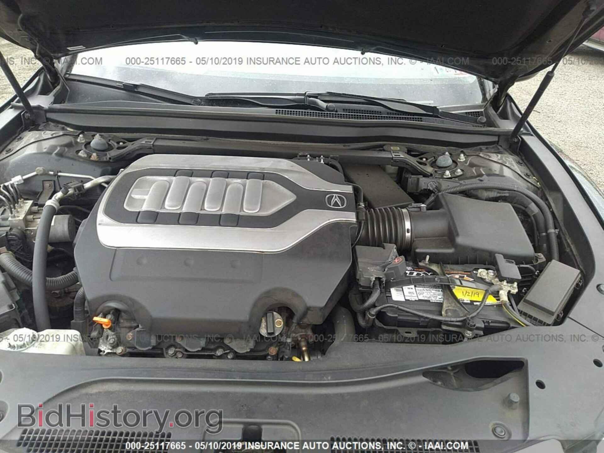 2014 ACURA RLX - VIN: JH4KC1F57EC007055 - Photo 10