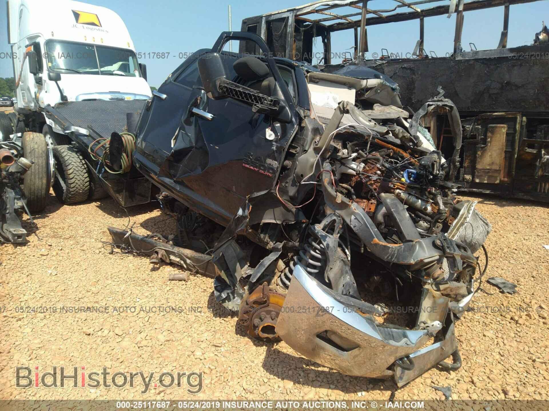 Photo 3D73Y4CL2BG563977 - DODGE RAM 3500 2011