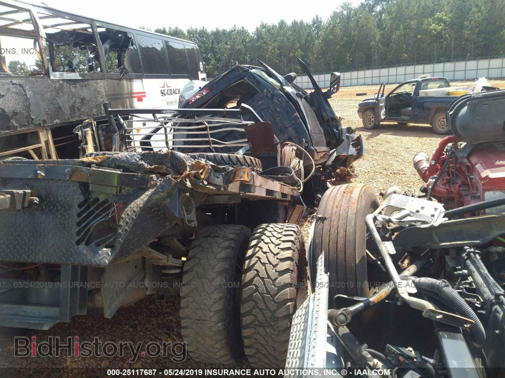 2011 DODGE RAM 3500 - VIN: 3D73Y4CL2BG563977 - Фото 4