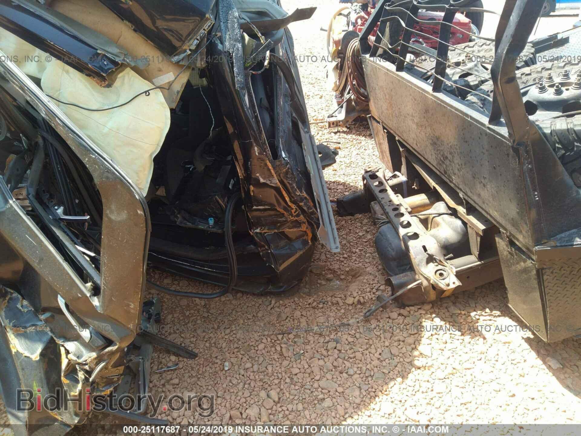 2011 DODGE RAM 3500 - VIN: 3D73Y4CL2BG563977 - Фото 8