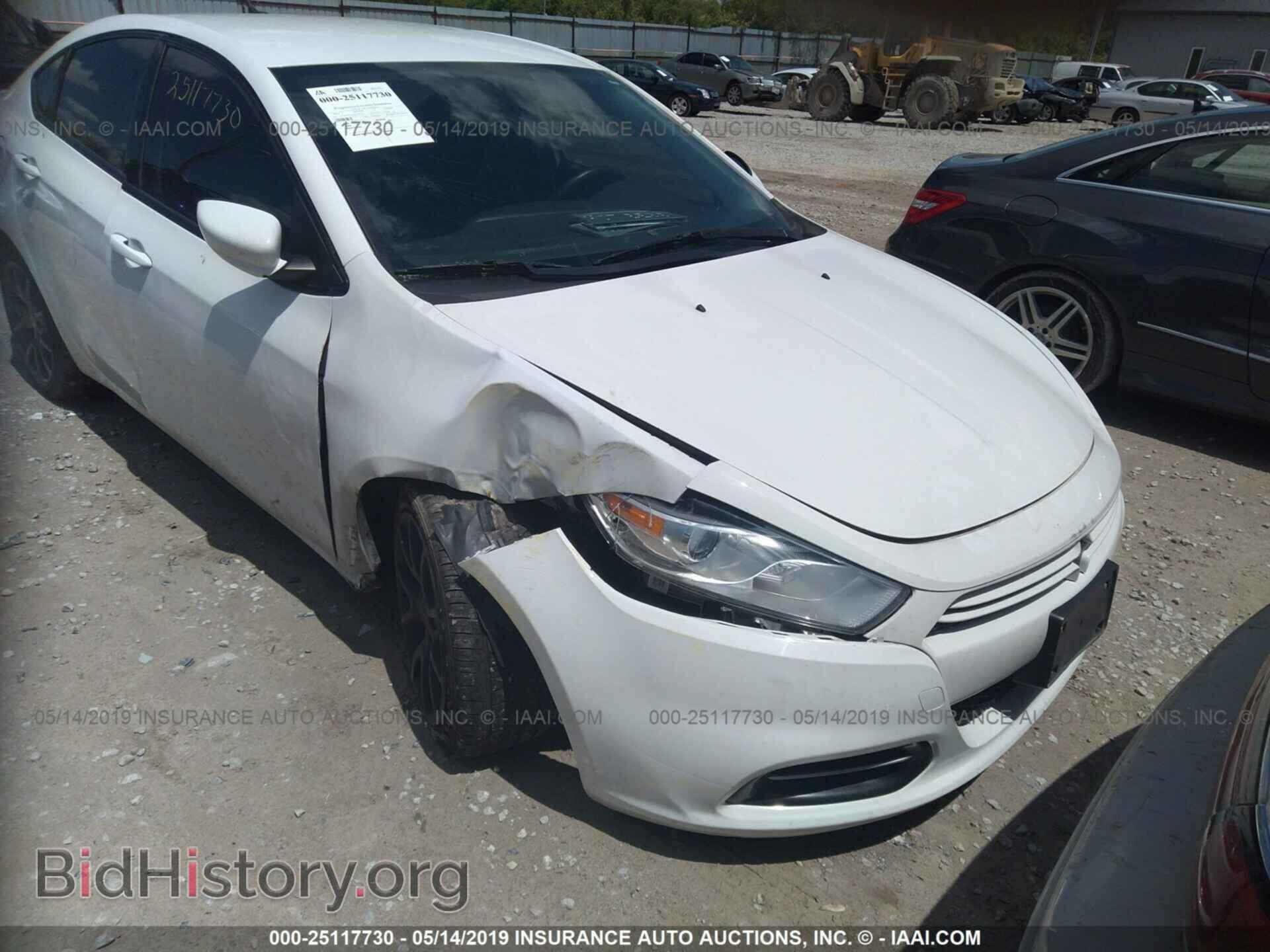 2013 DODGE DART - VIN: 1C3CDFBA2DD170518 - Фото 6