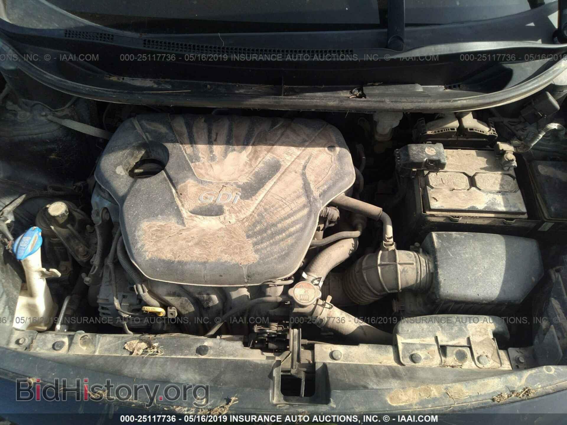 2015 KIA RIO - VIN: KNADM4A34F6458889 - Фото 10