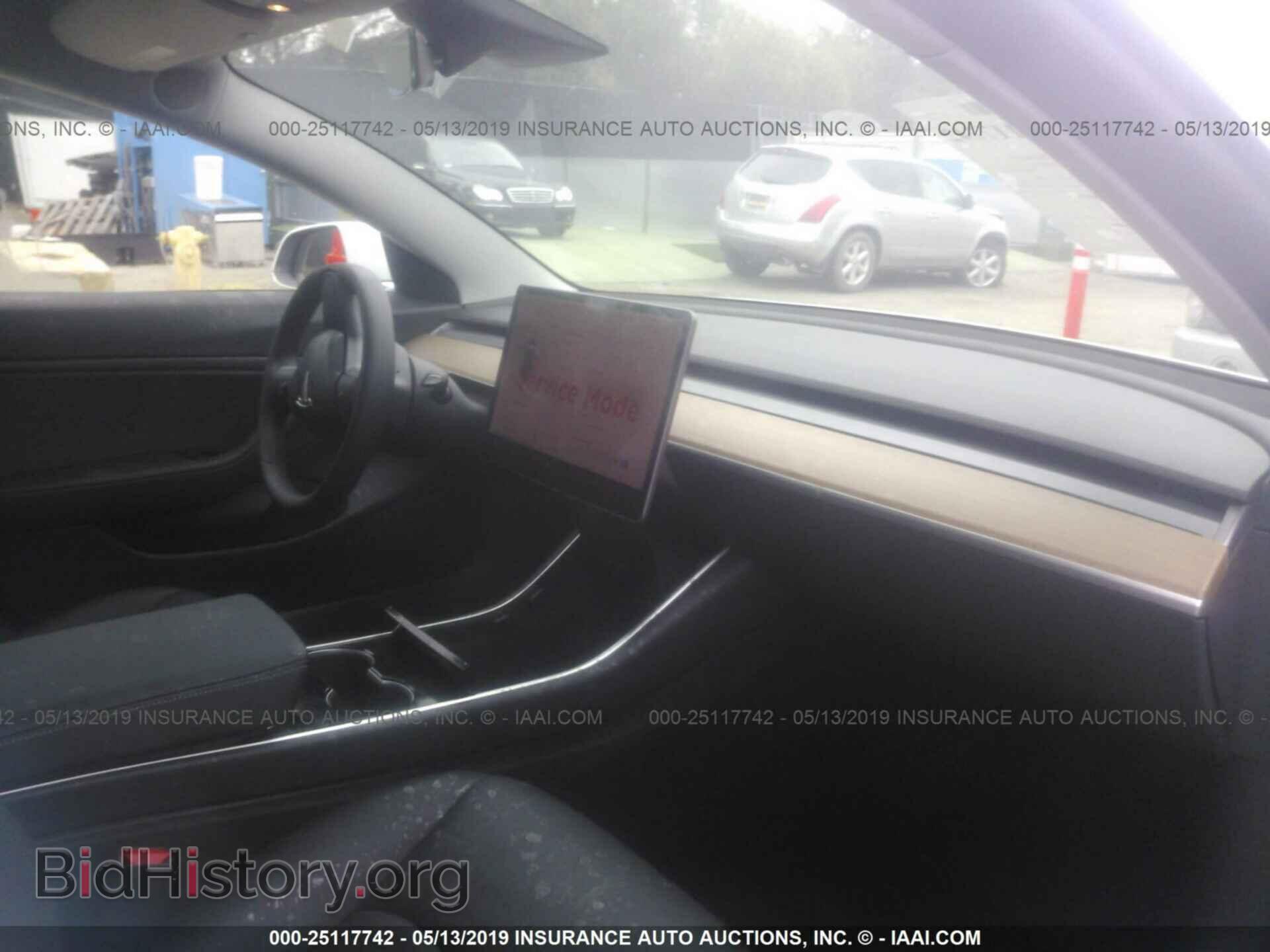 2018 TESLA MODEL 3 - VIN: 5YJ3E1EA4JF162609 - Фото 5
