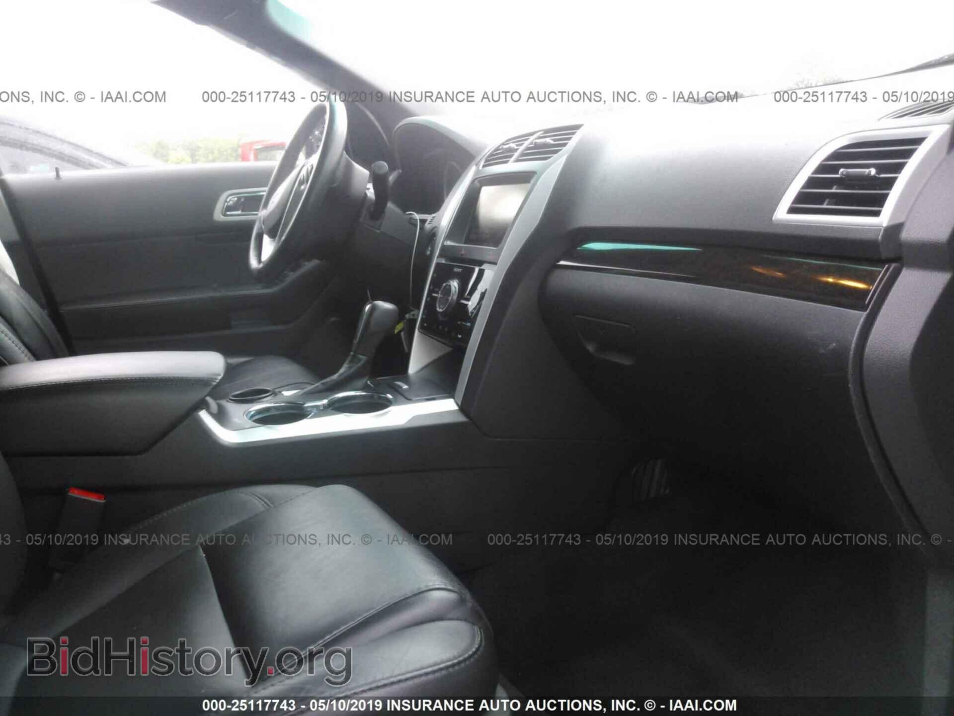 2015 FORD EXPLORER - VIN: 1FM5K7F85FGA78145 - Photo 5