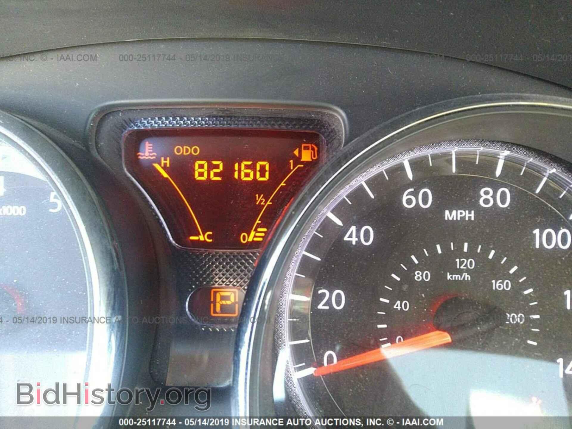 2014 NISSAN VERSA NOTE - VIN: 3N1CE2CP5EL409398 - Фото 7