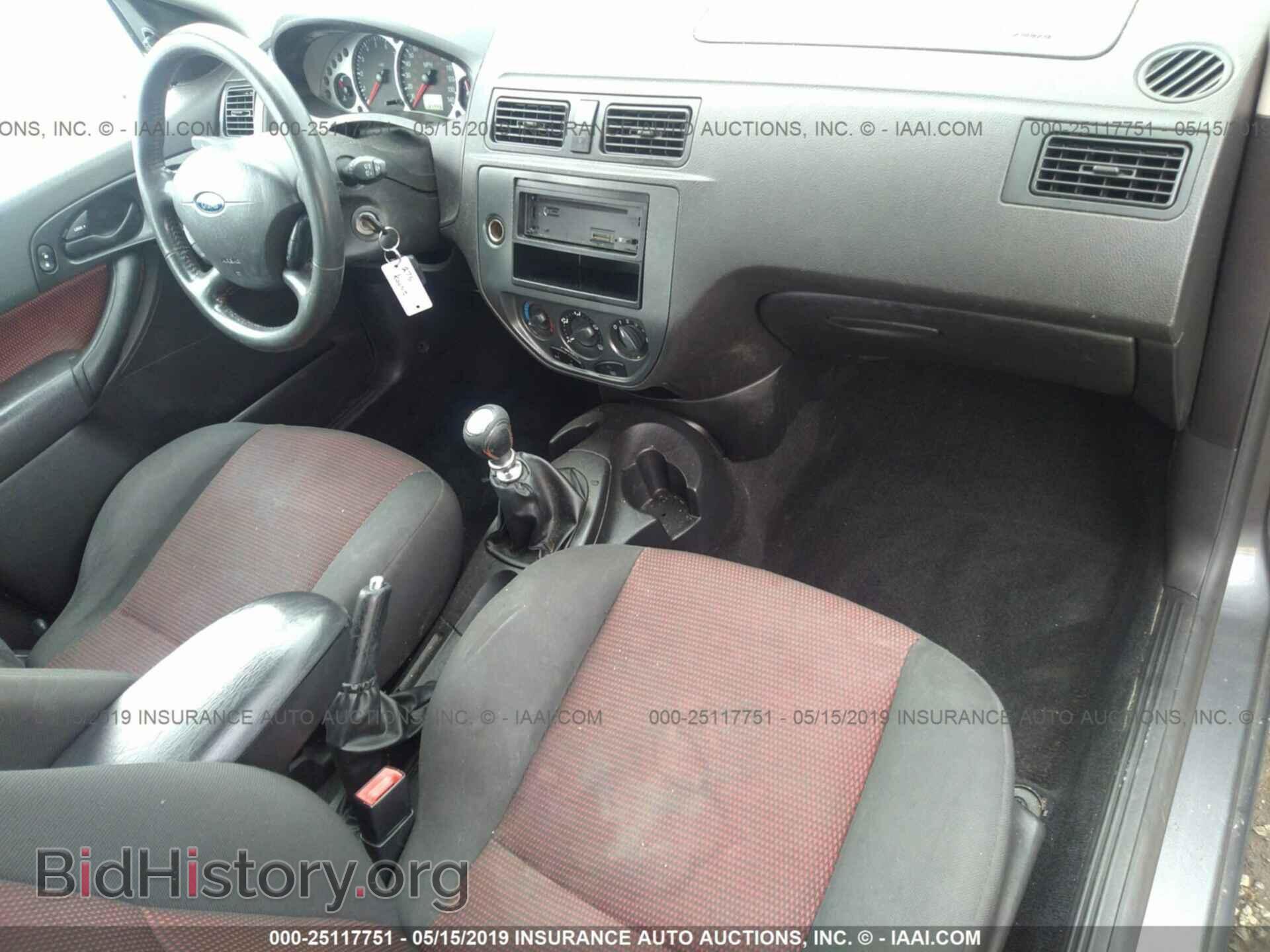 2007 FORD FOCUS - VIN: 1FAFP38Z37W149560 - Photo 5