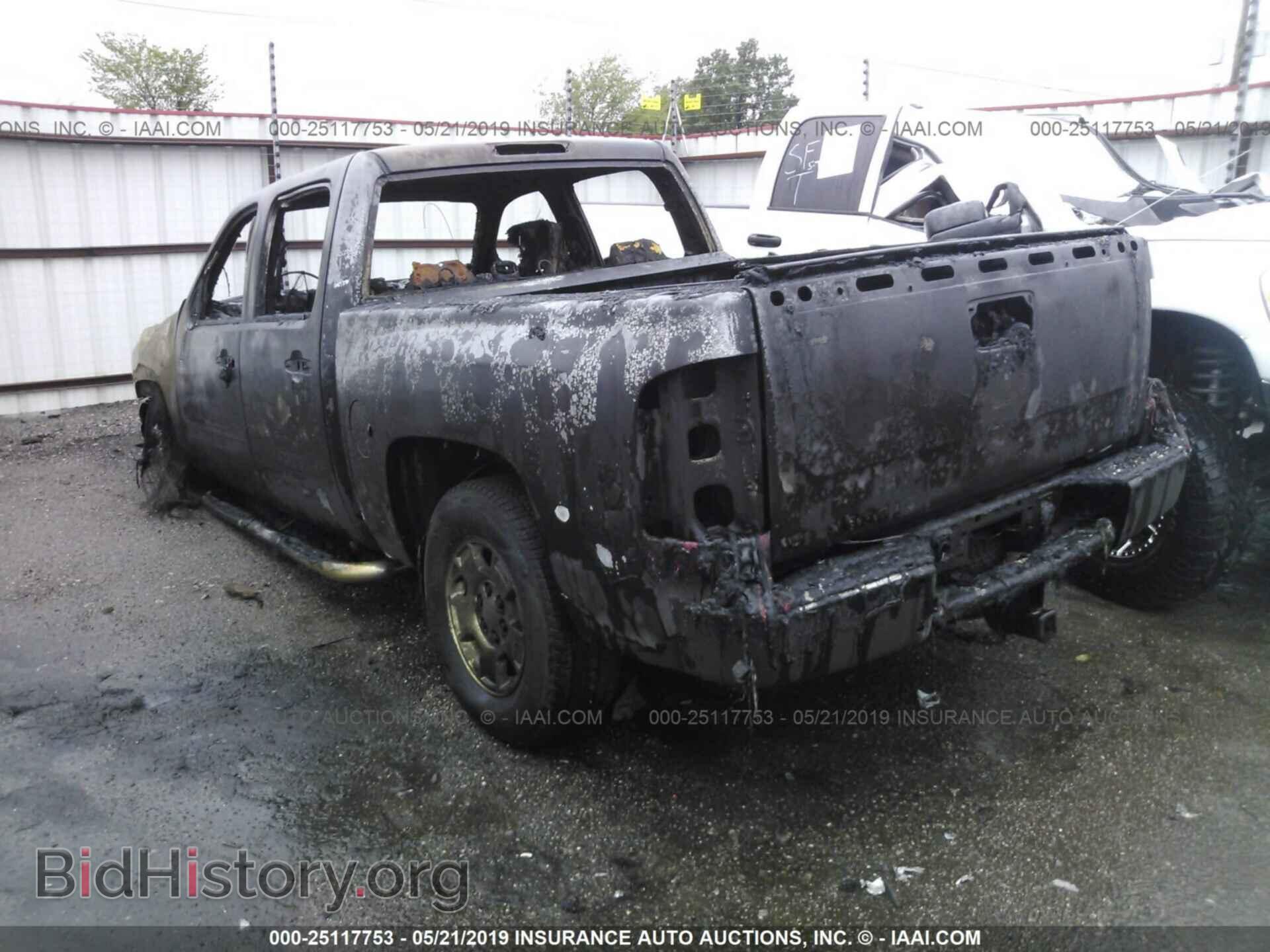 2013 CHEVROLET SILVERADO - VIN: 3GCPCSE0XDG148507 - Фото 3