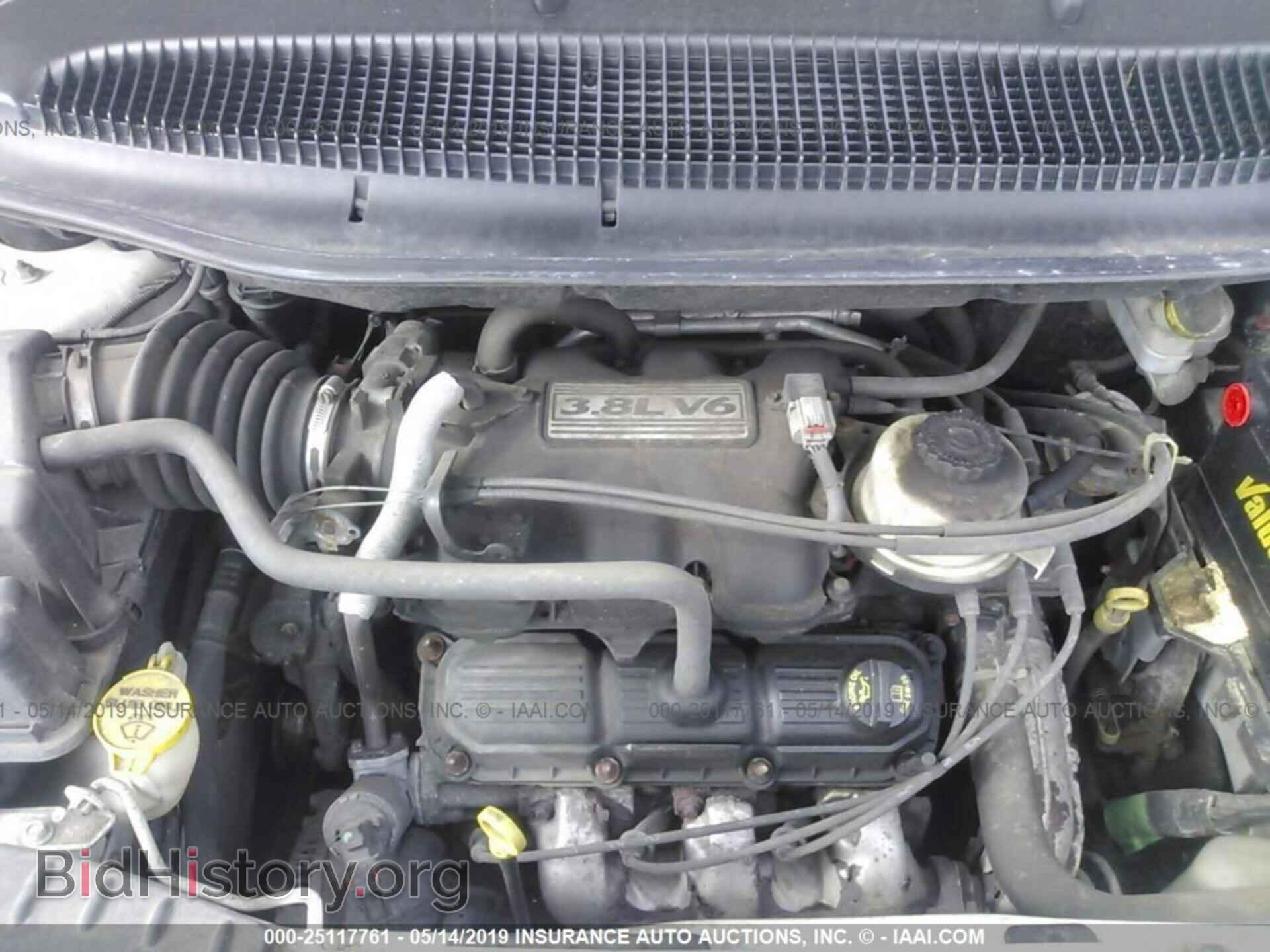 2007 DODGE GRAND CARAVAN - VIN: 2D4GP44L07R305507 - Фото 10