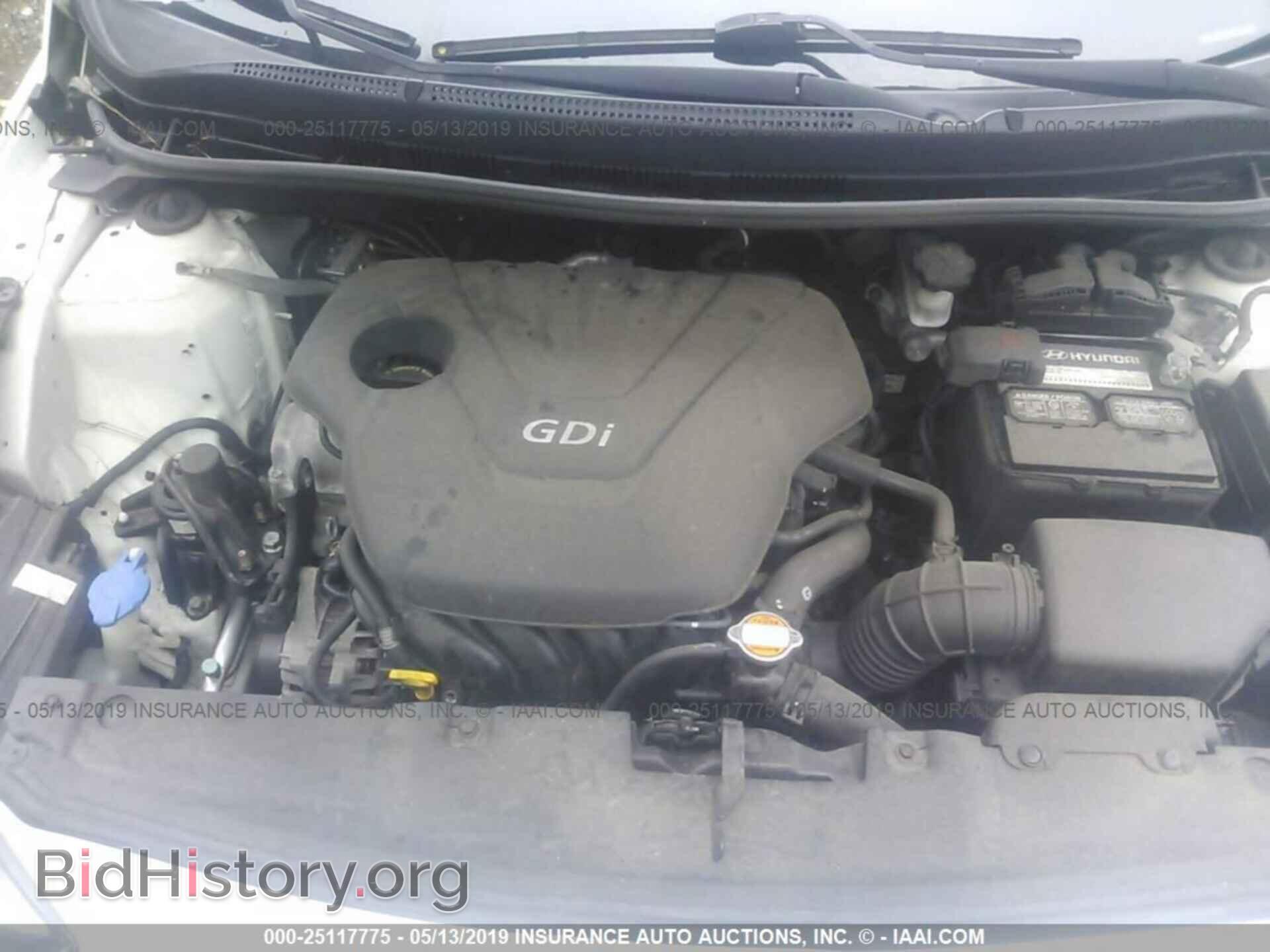 2012 HYUNDAI ACCENT - VIN: KMHCU5AE2CU004973 - Фото 10