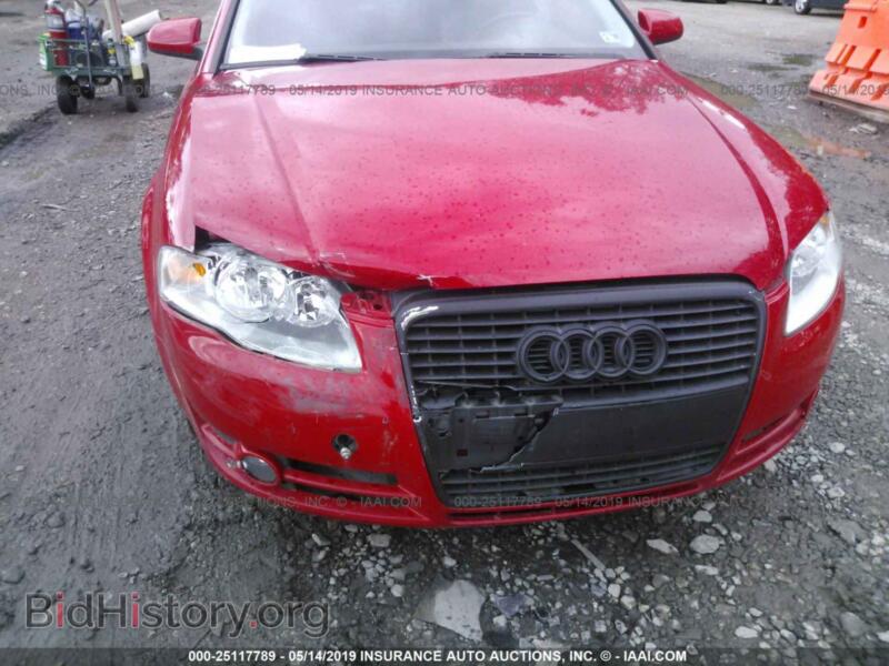 2007 Audi A4 (VIN WAUAF78E67A187788) — photo 6 of 10