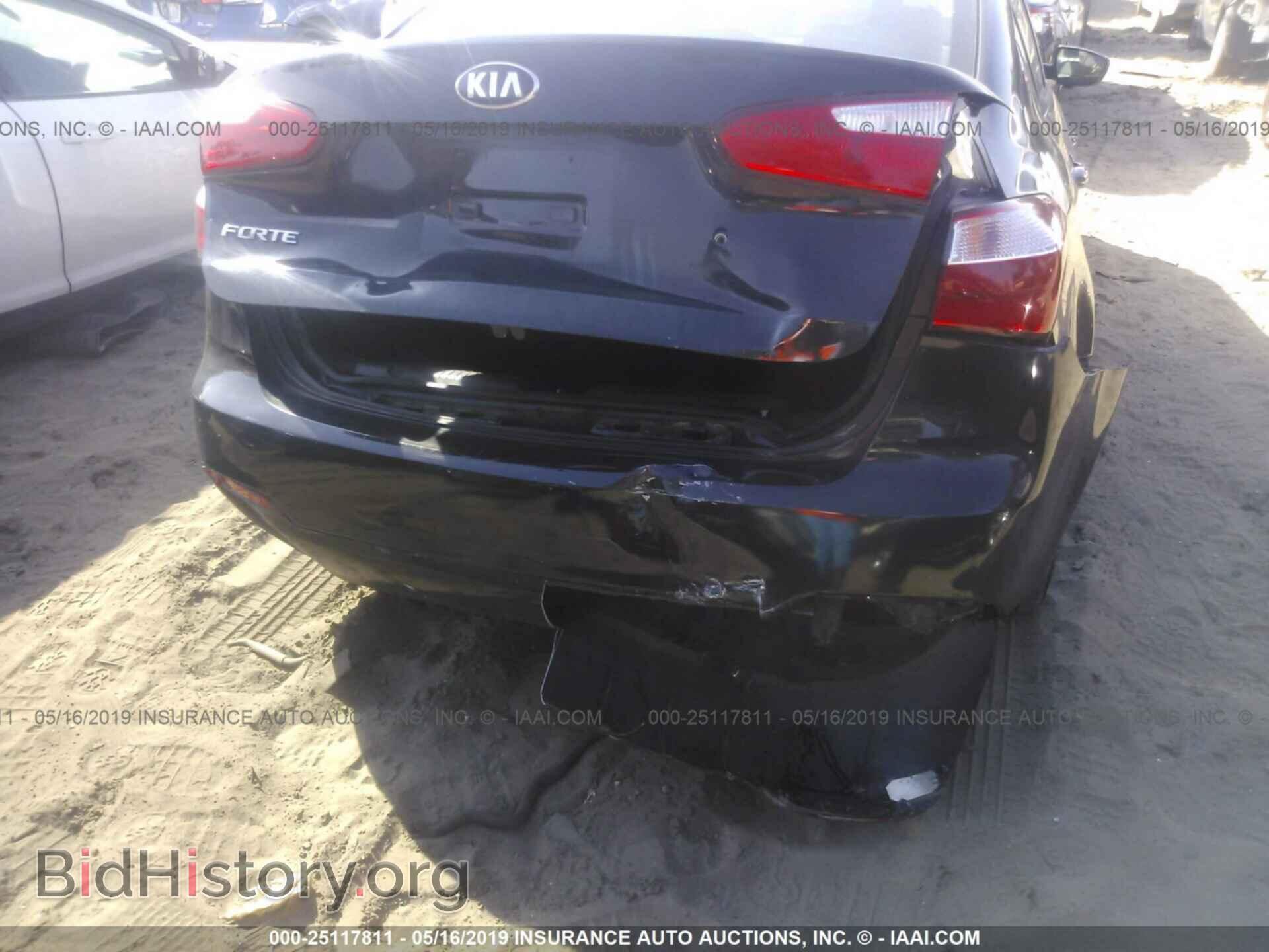 2015 KIA FORTE - VIN: KNAFK4A68F5259293 - Фото 6