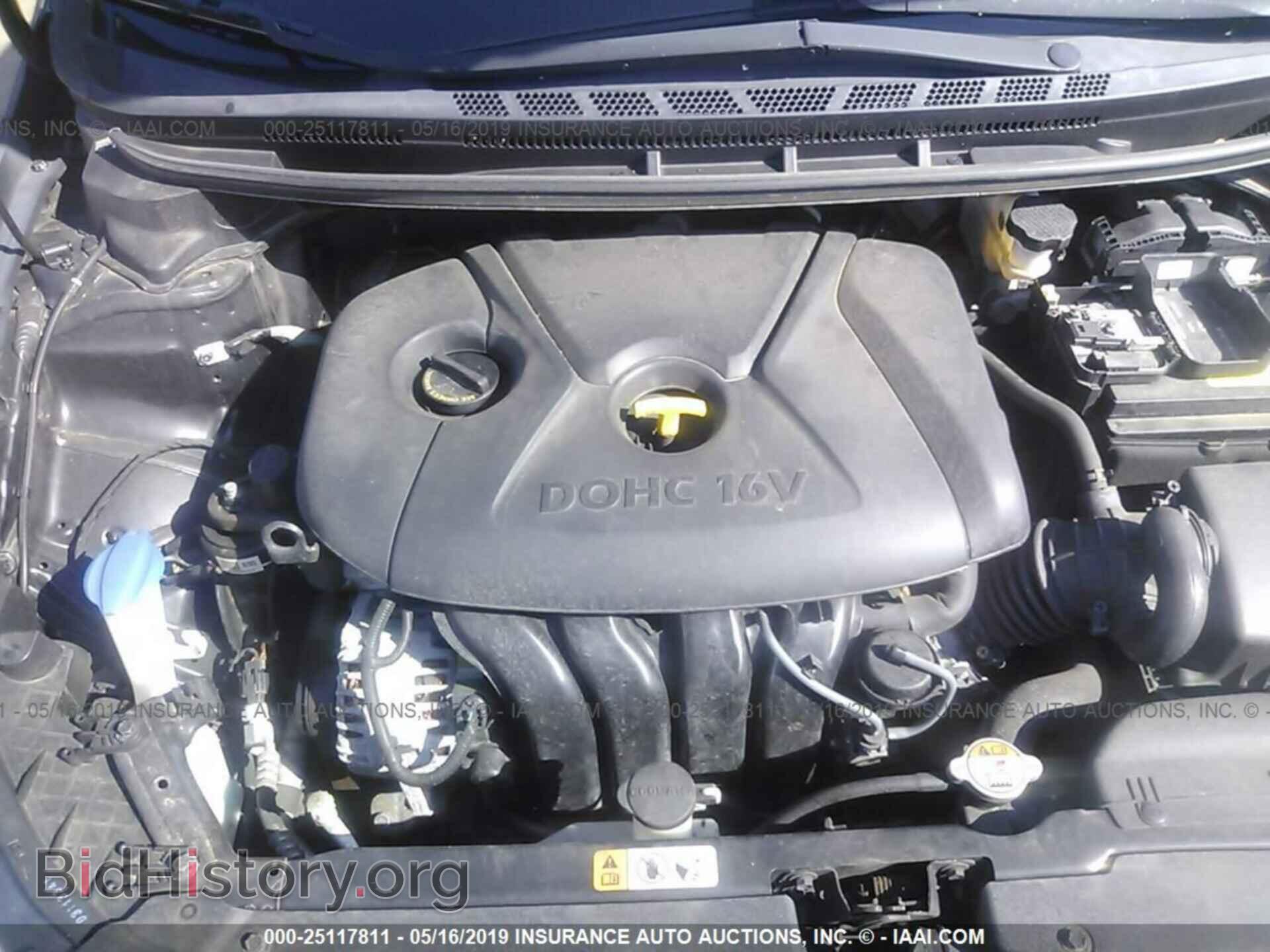 2015 KIA FORTE - VIN: KNAFK4A68F5259293 - Фото 10