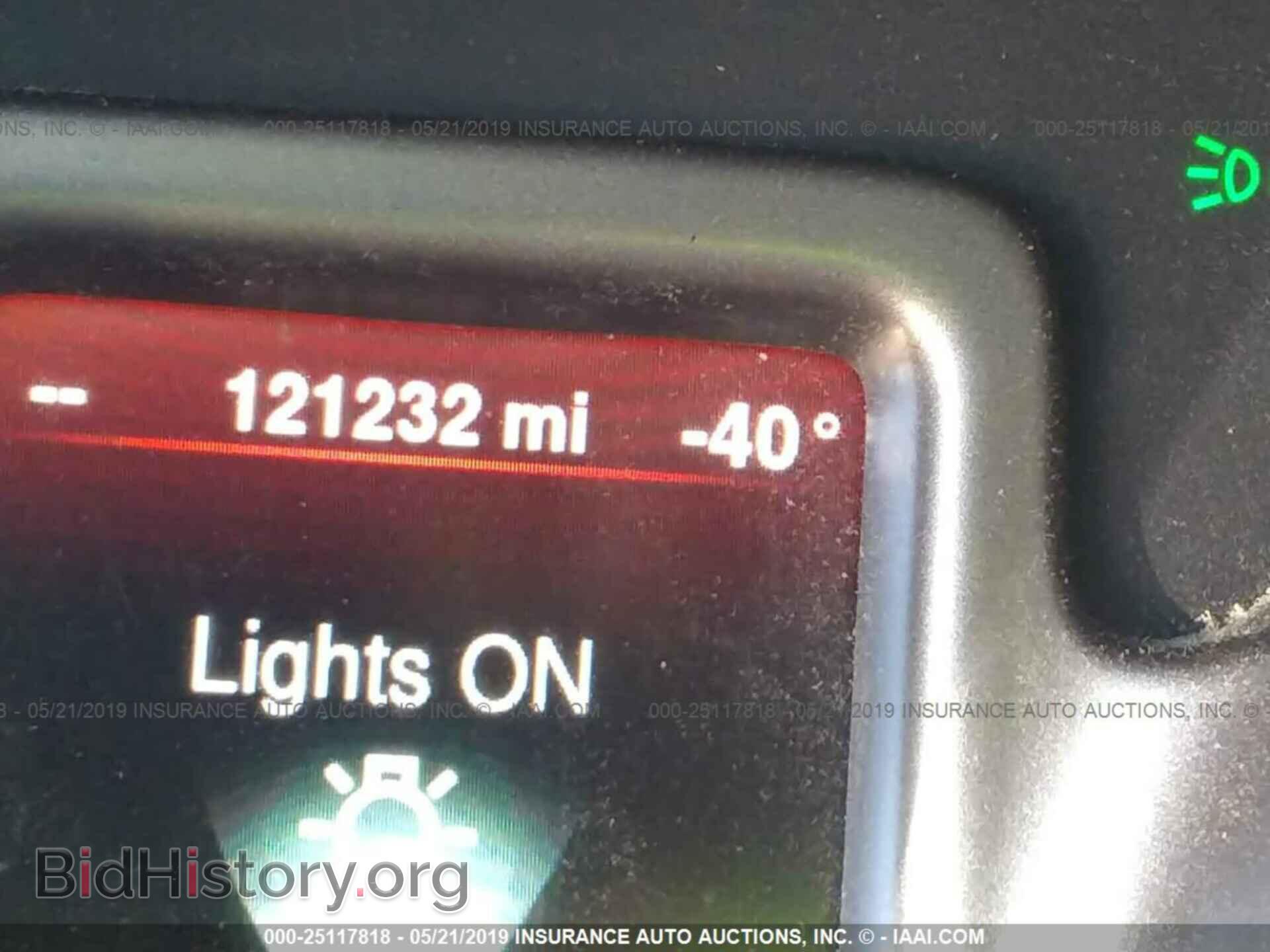 2015 DODGE JOURNEY - VIN: 3C4PDCGG1FT566249 - Photo 7