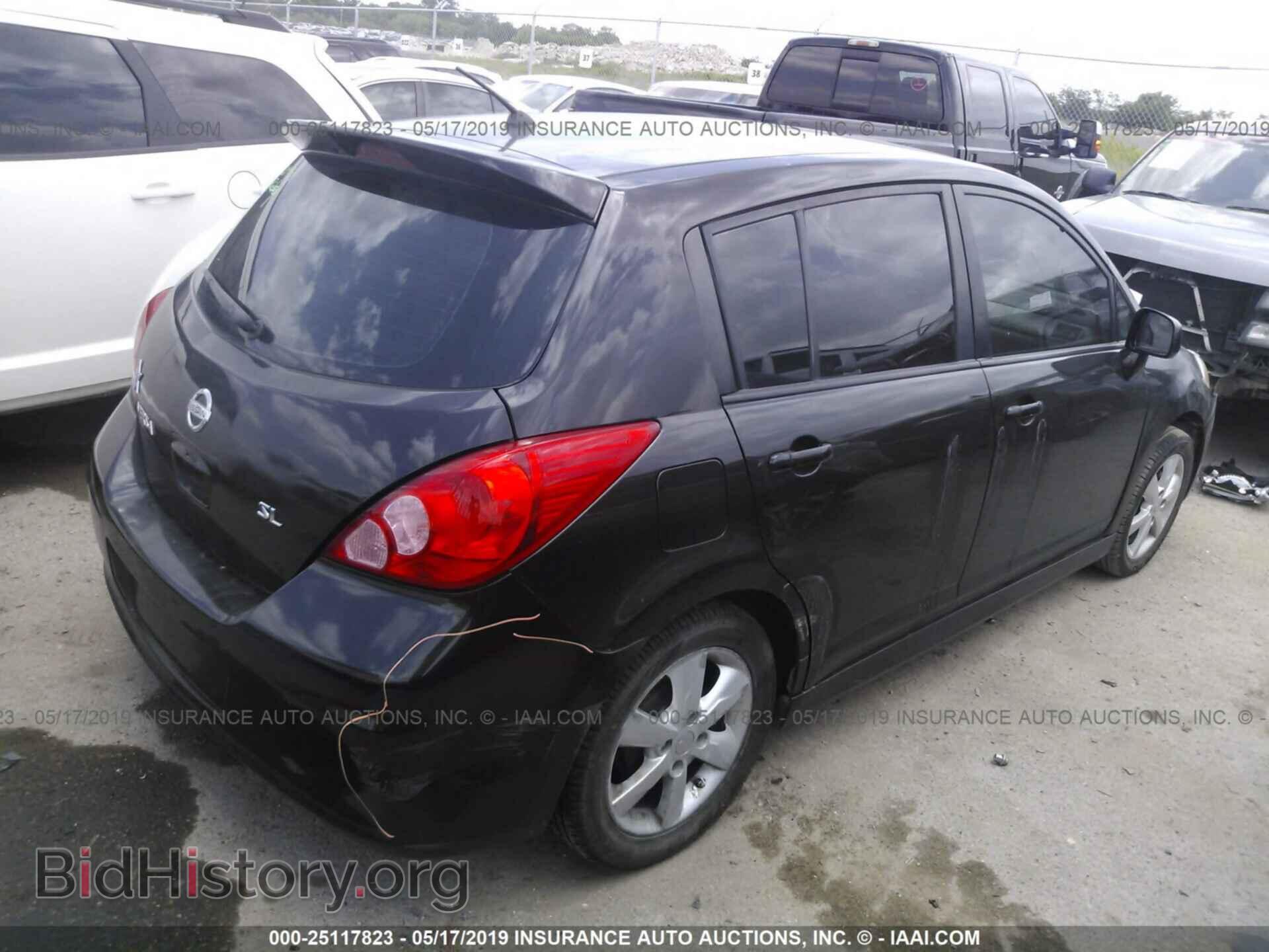 2010 NISSAN VERSA - VIN: 3N1BC1CP7AL378144 - Фото 4