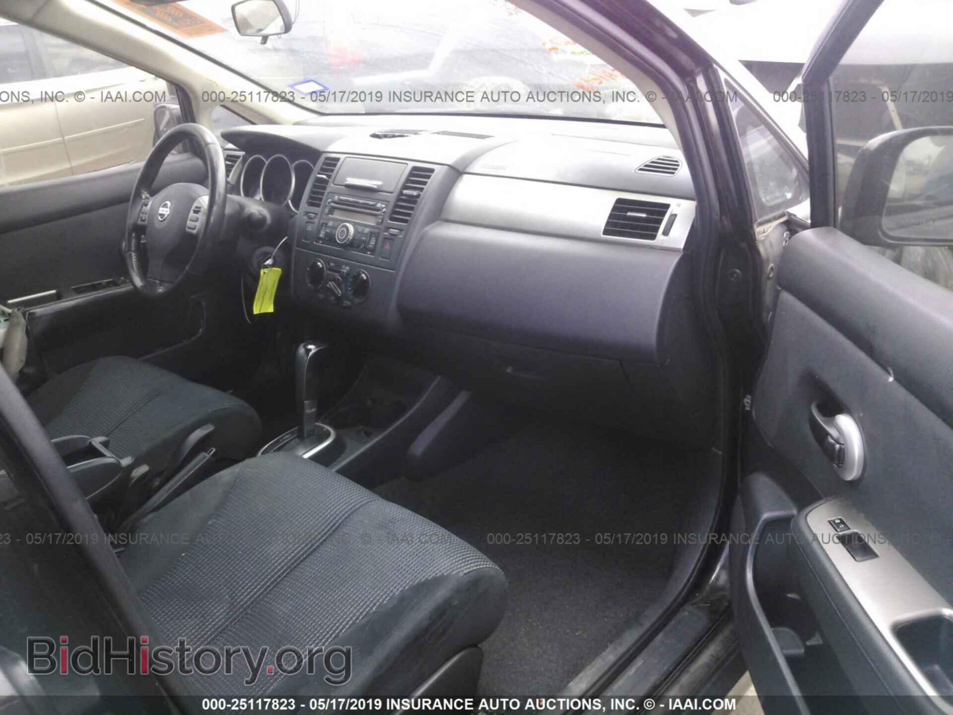 2010 NISSAN VERSA - VIN: 3N1BC1CP7AL378144 - Фото 5