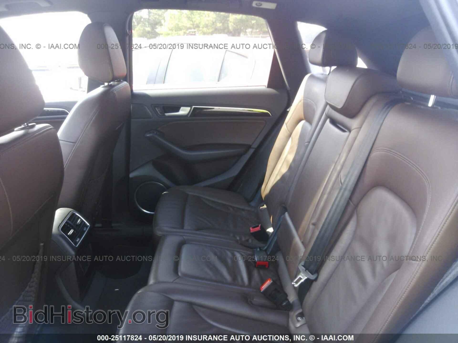 2014 AUDI Q5 - VIN: WA1LFAFP5EA095205 - Photo 8