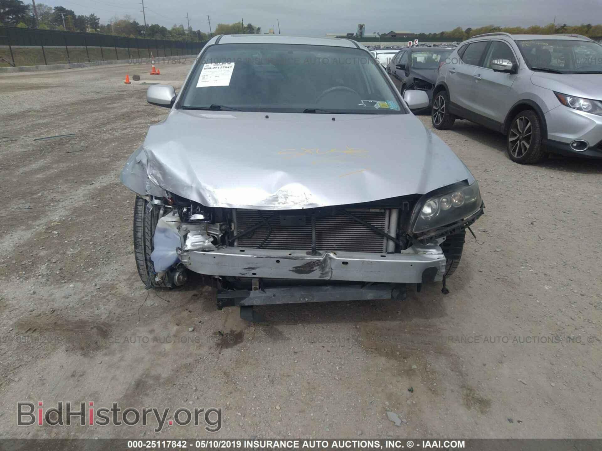 2008 MAZDA 6 - VIN: 1YVHP80C385M16768 - Фото 6