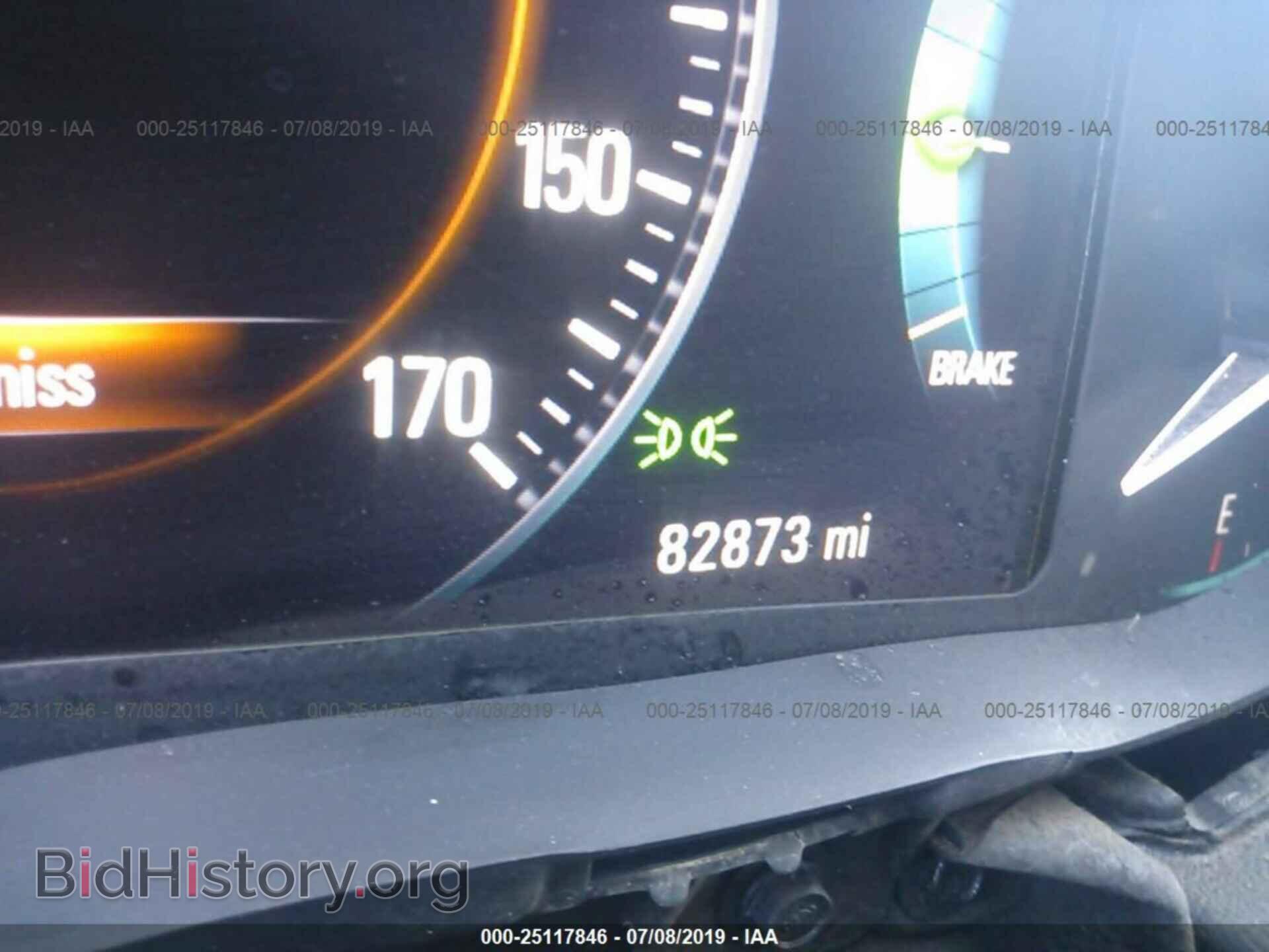 2015 BUICK LACROSSE - VIN: 1G4GA5GR3FF214947 - Фото 7