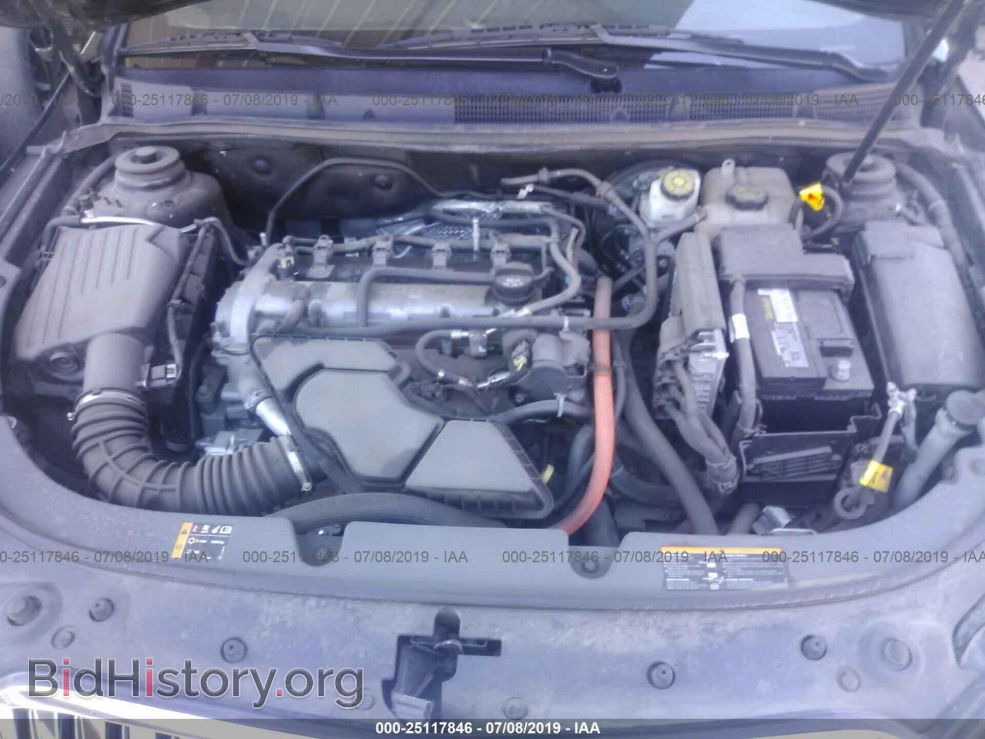 2015 BUICK LACROSSE - VIN: 1G4GA5GR3FF214947 - Фото 10
