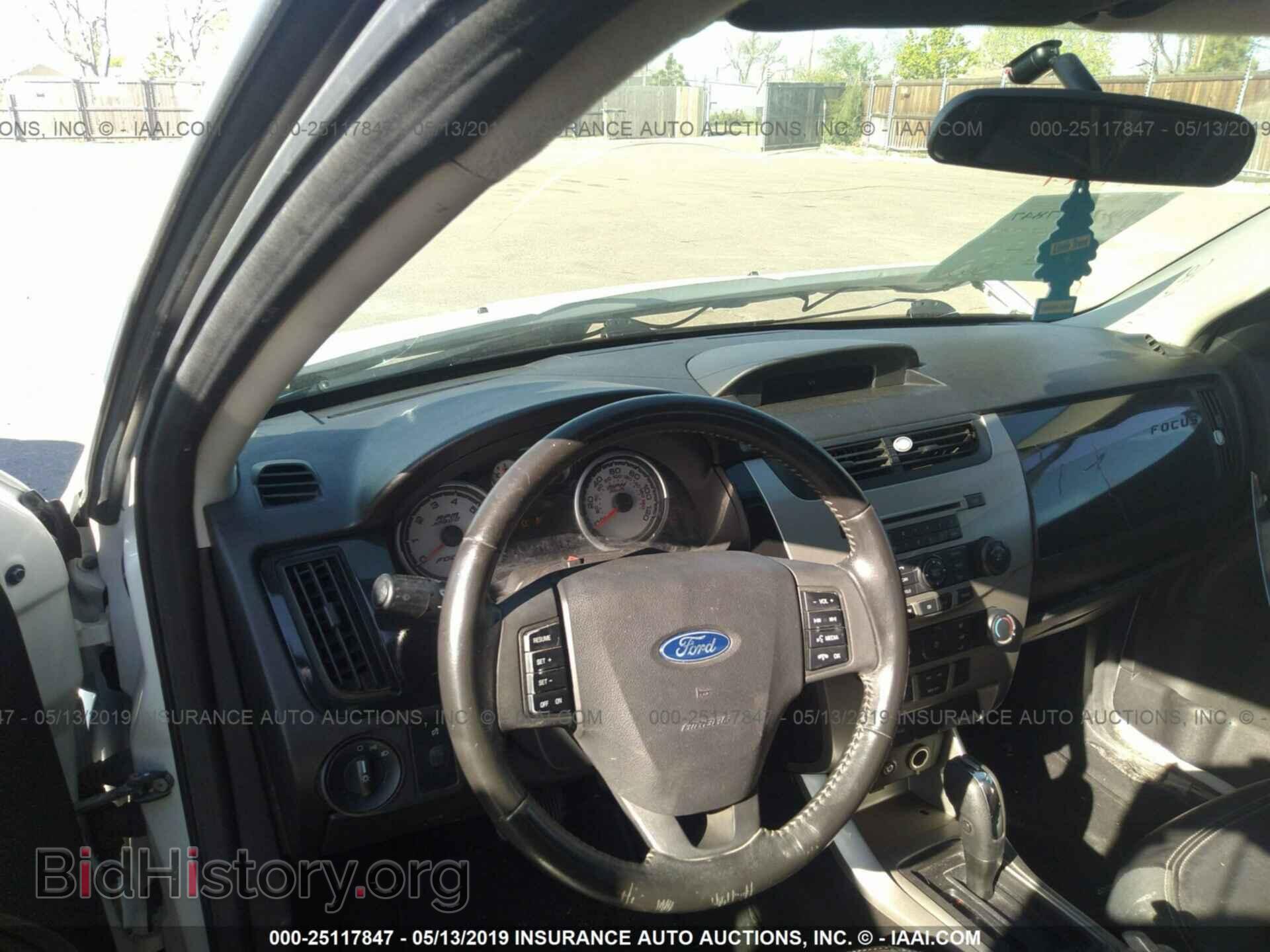 2009 FORD FOCUS - VIN: 1FAHP35N99W110503 - Фото 5