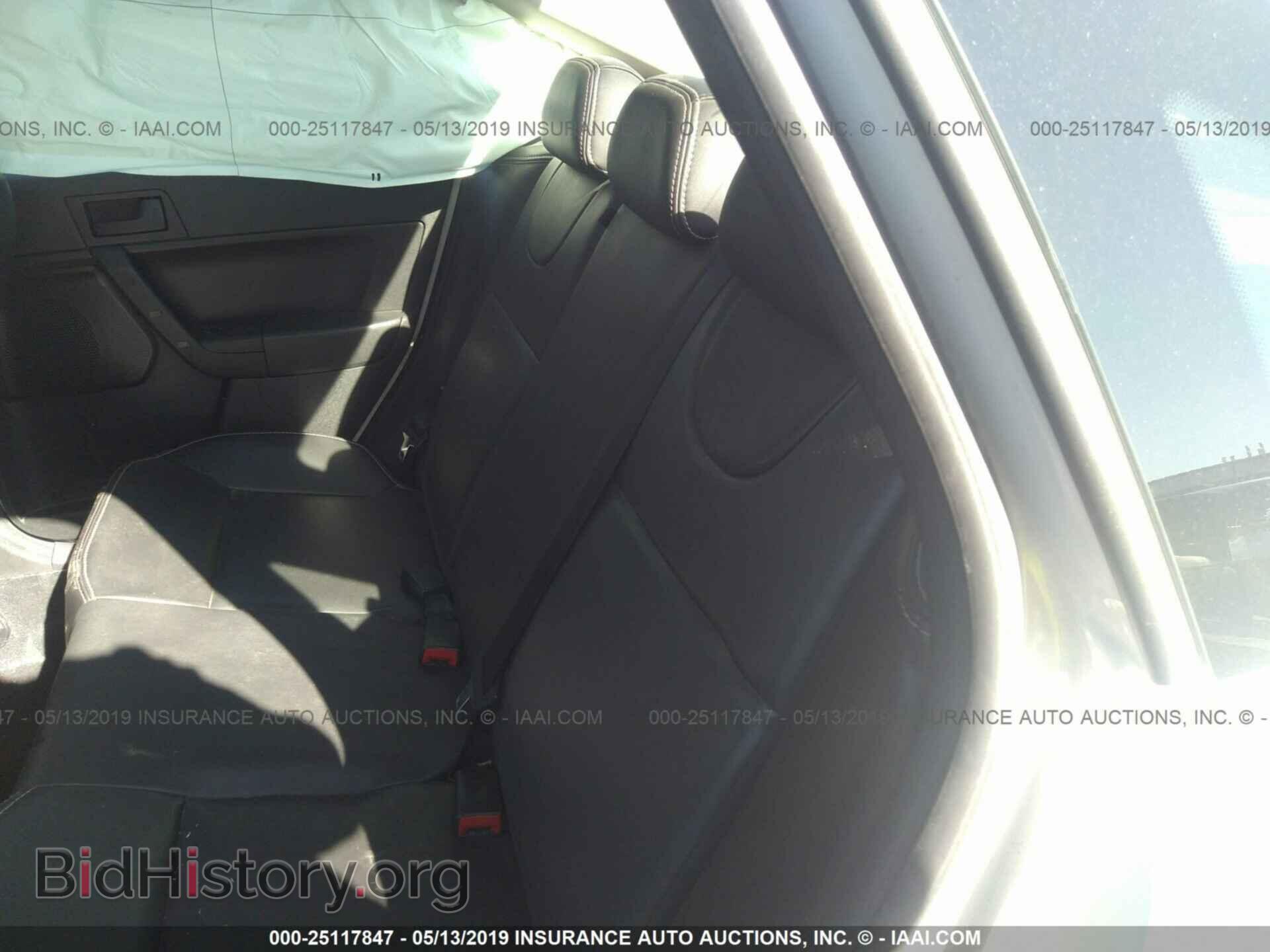 2009 FORD FOCUS - VIN: 1FAHP35N99W110503 - Фото 8