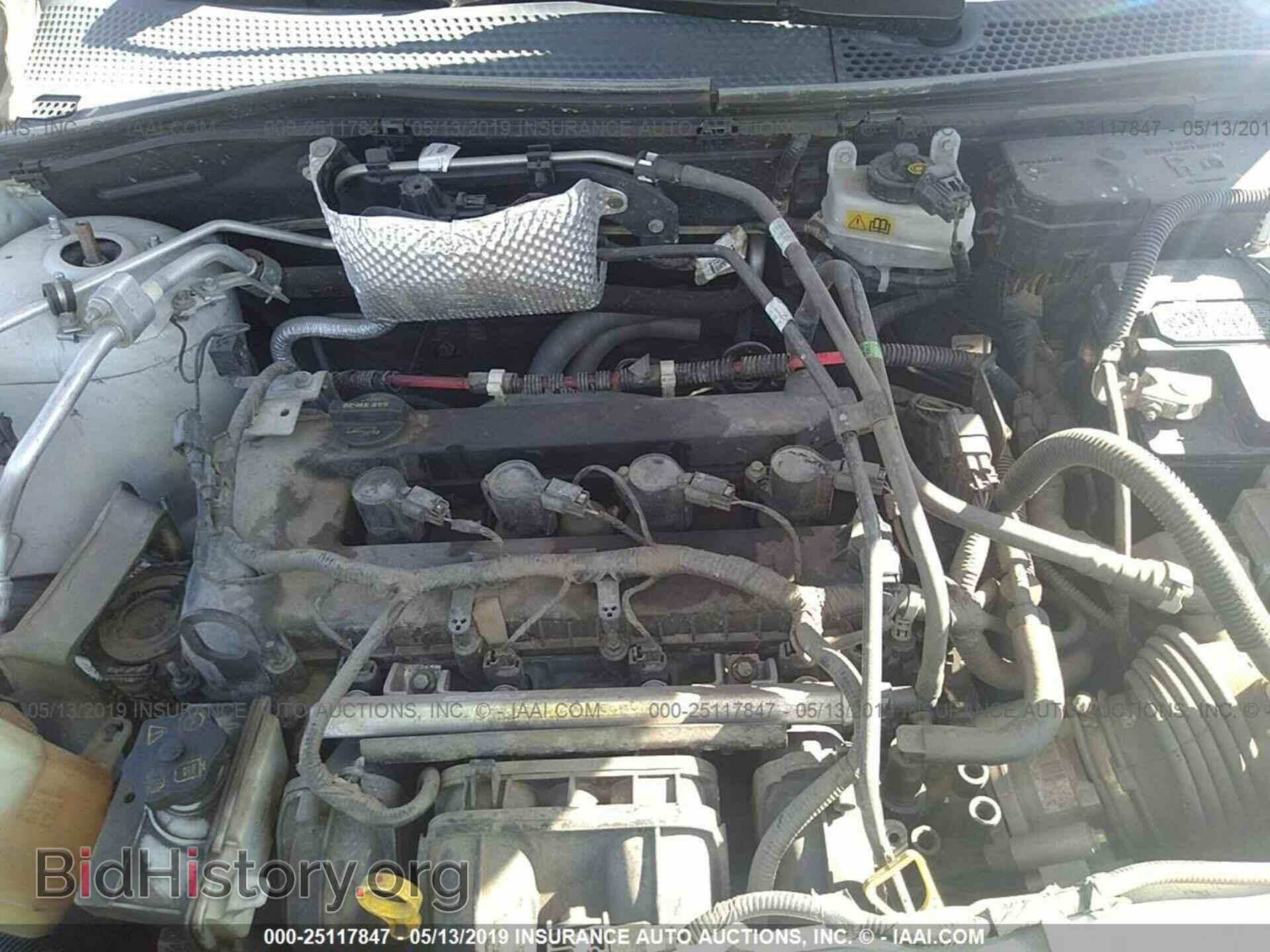 2009 FORD FOCUS - VIN: 1FAHP35N99W110503 - Фото 10