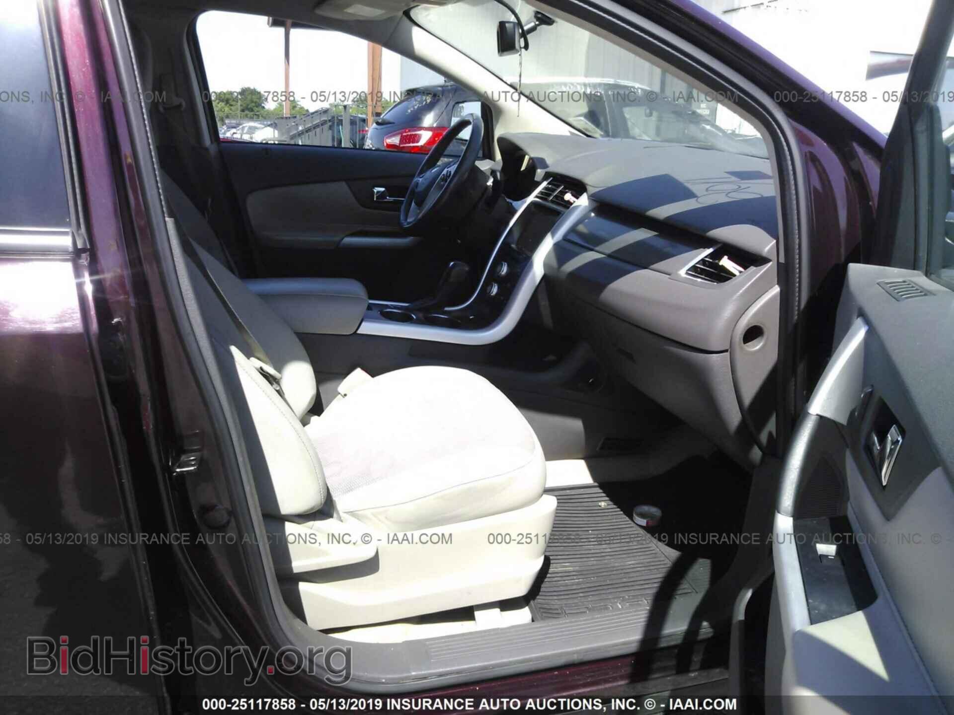 2011 FORD EDGE - VIN: 2FMDK3JC8BBA29443 - Photo 5