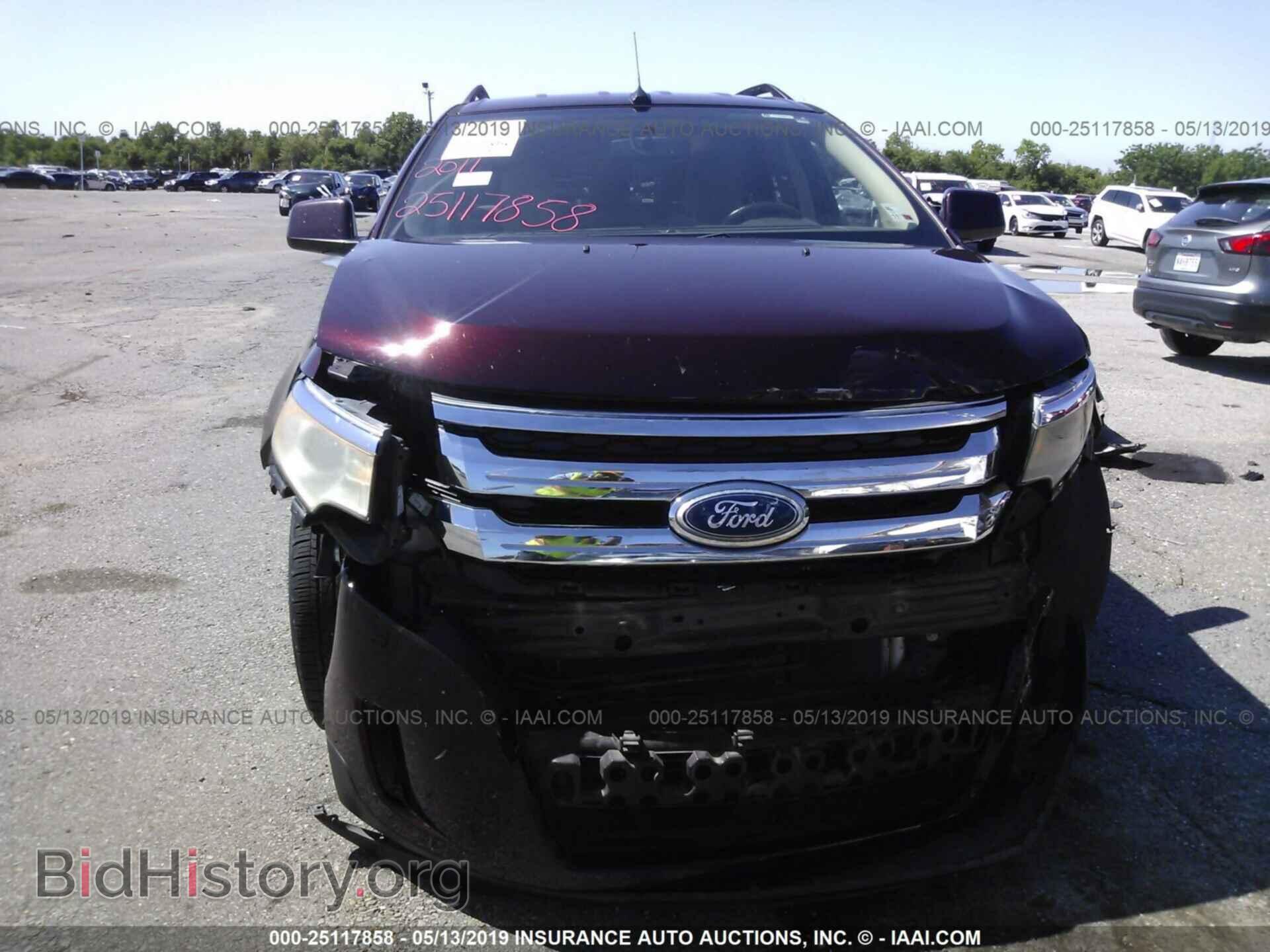 2011 FORD EDGE - VIN: 2FMDK3JC8BBA29443 - Photo 6