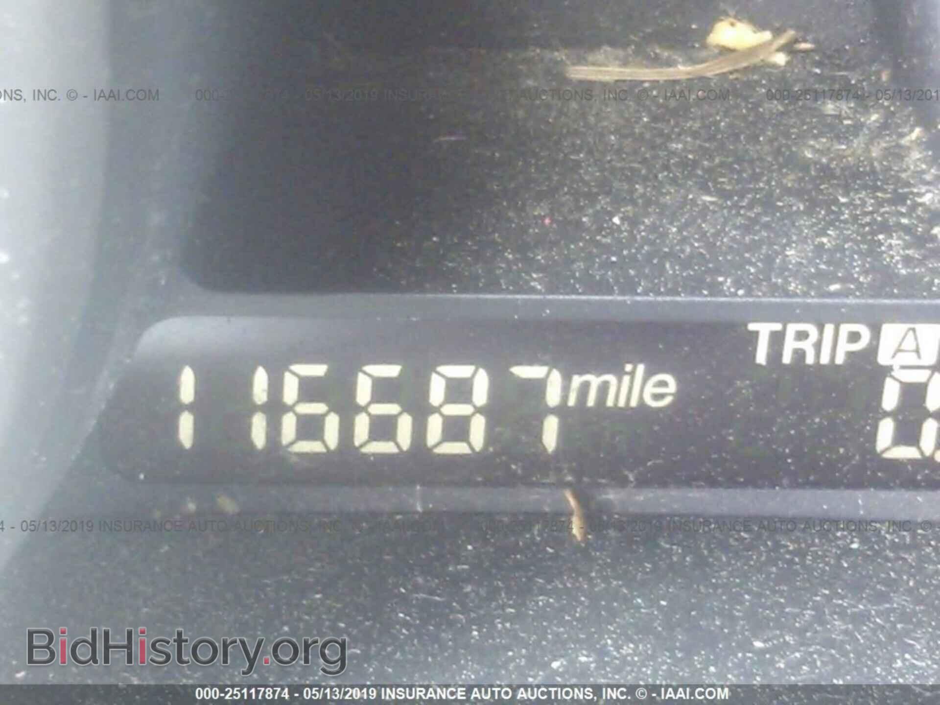 2012 MAZDA 3 - VIN: JM1BL1M82C1652493 - Photo 7