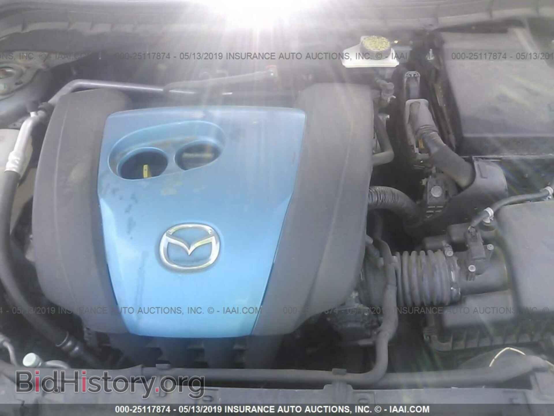 2012 MAZDA 3 - VIN: JM1BL1M82C1652493 - Photo 10