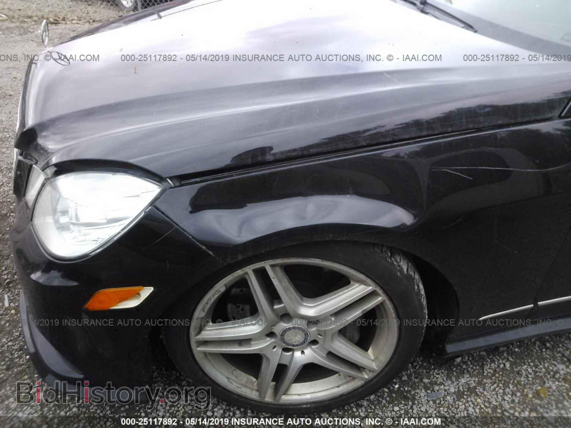 2011 MERCEDES-BENZ E - VIN: WDDHF9AB2BA364431 - Фото 6