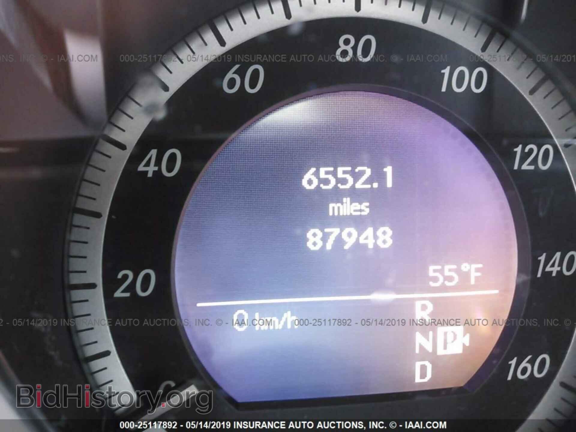 2011 MERCEDES-BENZ E - VIN: WDDHF9AB2BA364431 - Фото 7