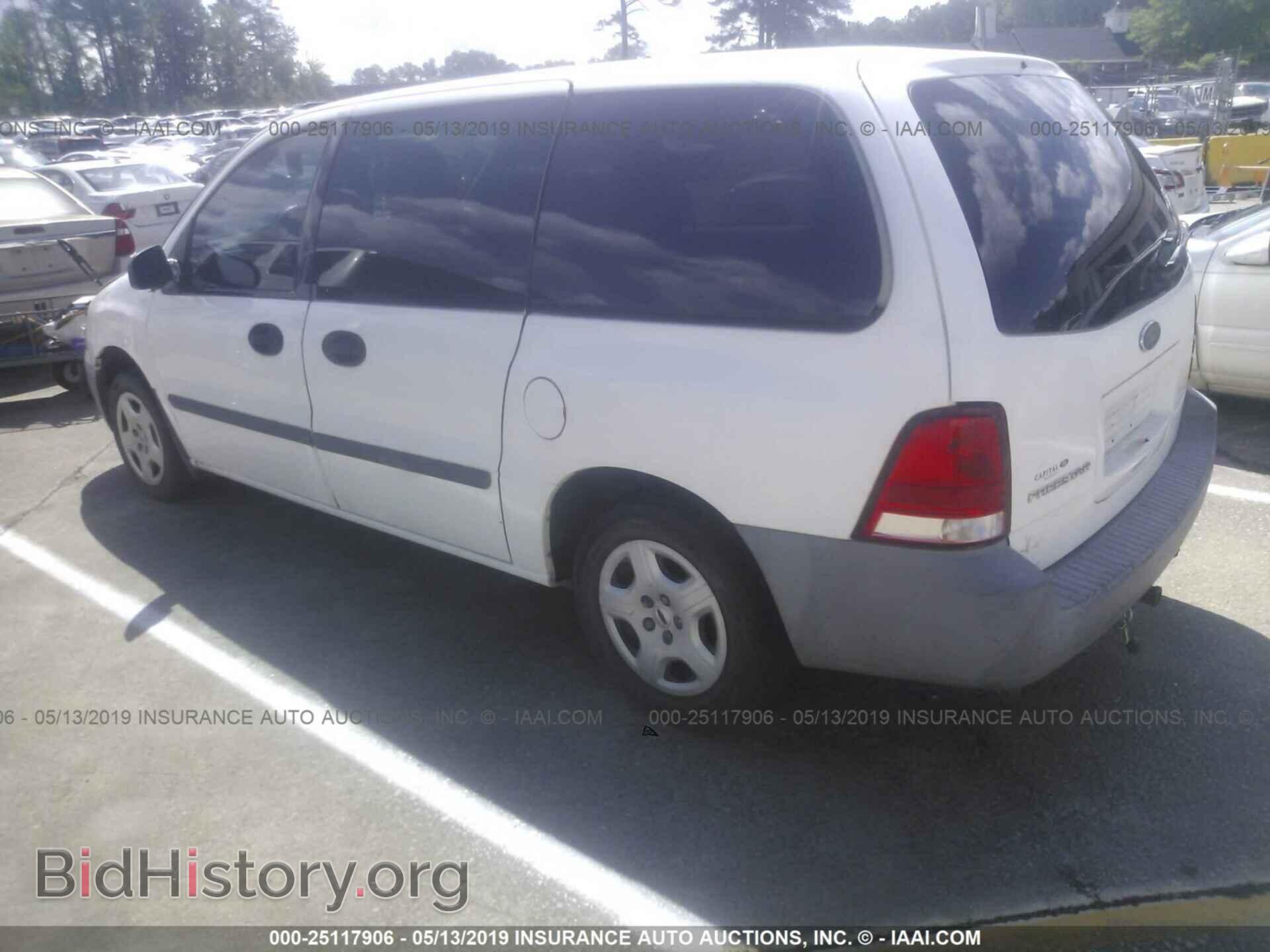 2005 FORD FREESTAR - VIN: 2FTZA54685BA12578 - Фото 3