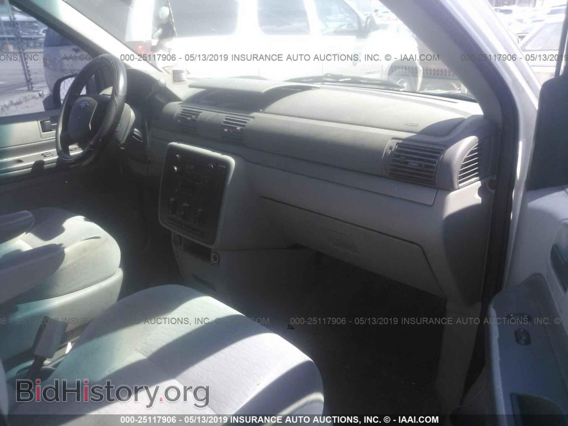 2005 FORD FREESTAR - VIN: 2FTZA54685BA12578 - Фото 5