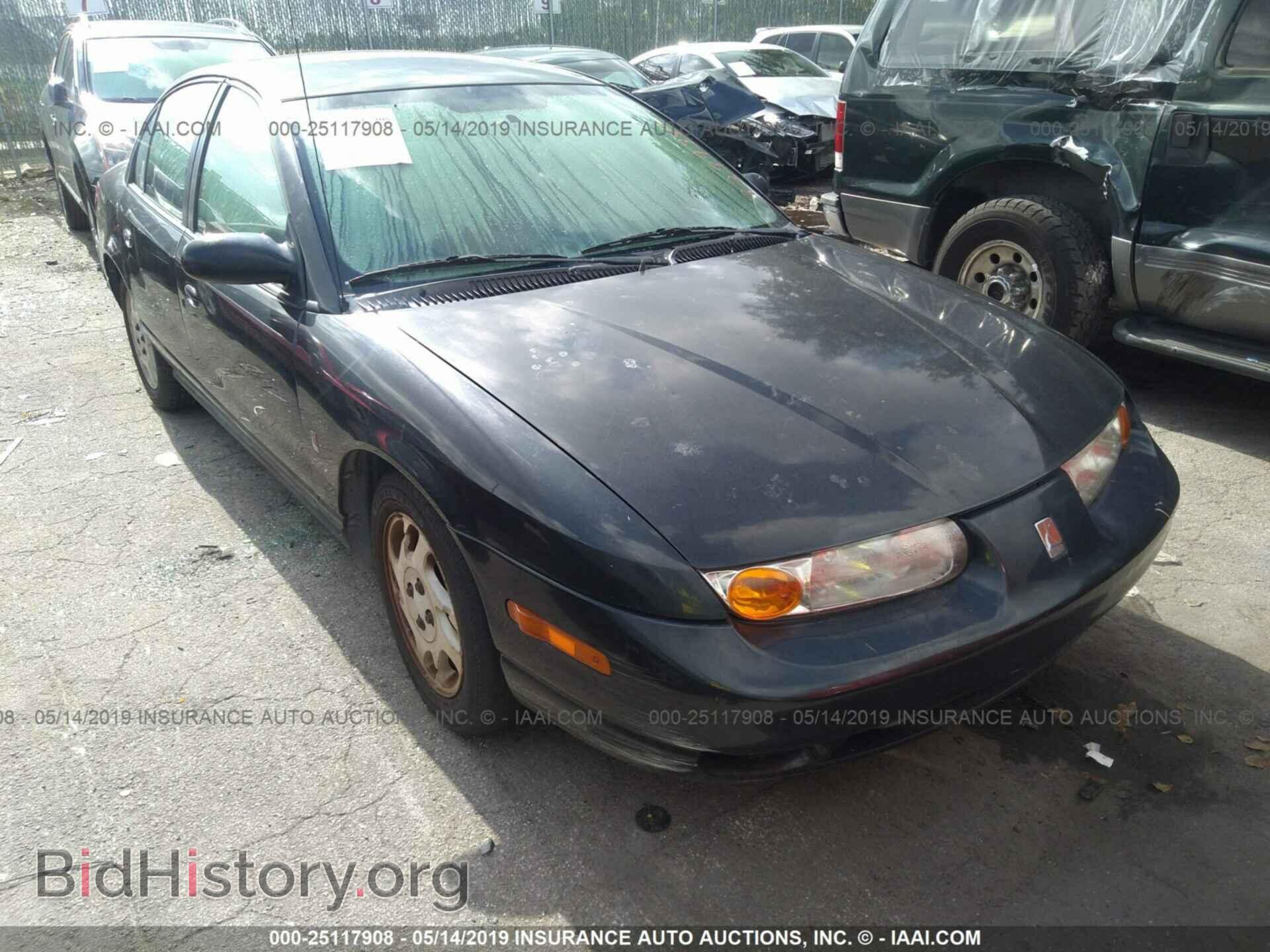 2001 SATURN SL2 - VIN: 1G8ZK54711Z329934 - Фото 6