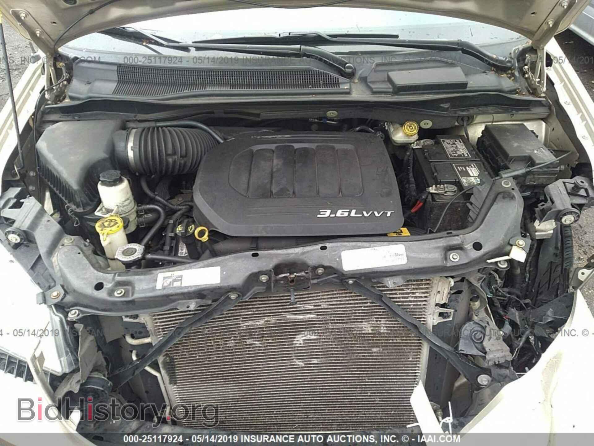 2013 DODGE GRAND CARAVAN - VIN: 2C4RDGCG3DR552424 - Фото 10