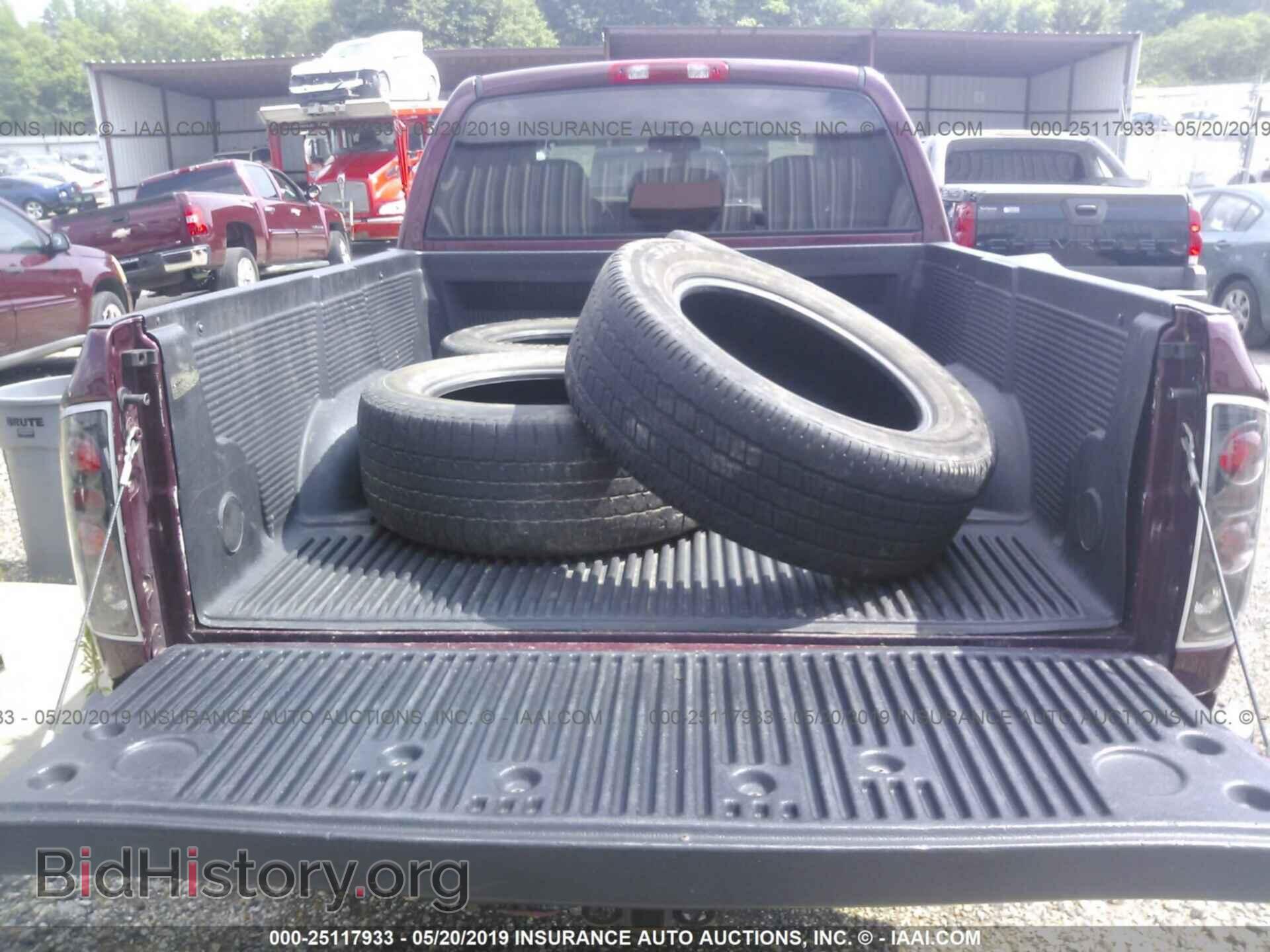 2003 DODGE RAM 1500 - VIN: 1D7HU18D43J613960 - Фото 8