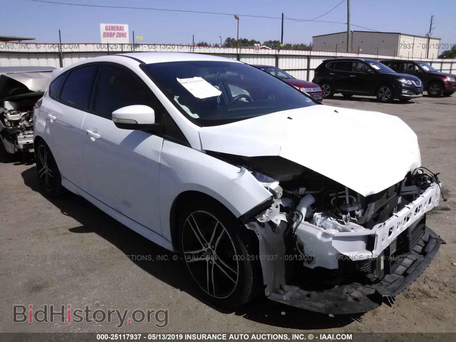Photo 1FADP3L98FL299632 - FORD FOCUS 2015