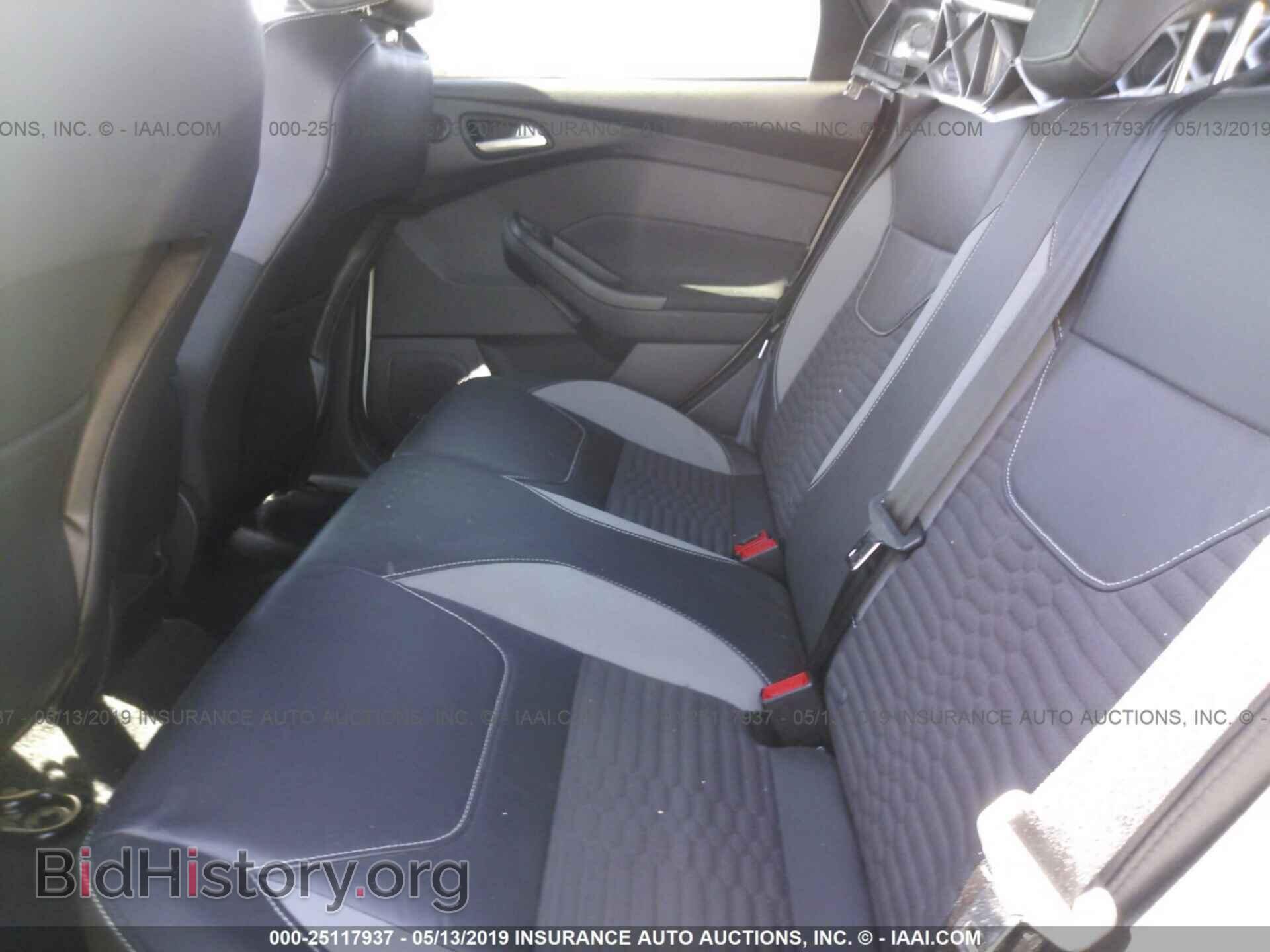 2015 FORD FOCUS - VIN: 1FADP3L98FL299632 - Фото 8