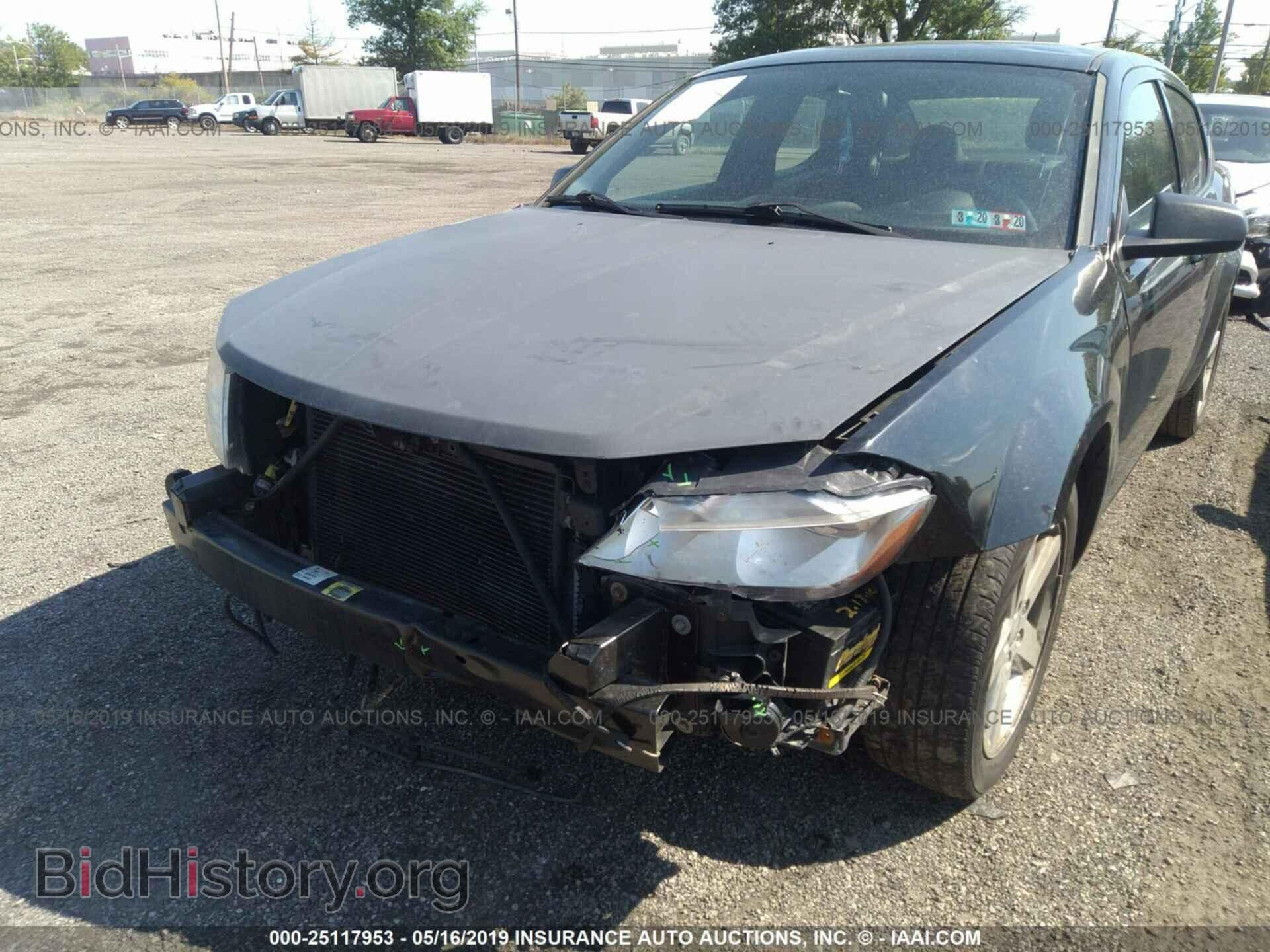 2011 DODGE AVENGER - VIN: 1B3BD4FB7BN588287 - Photo 6