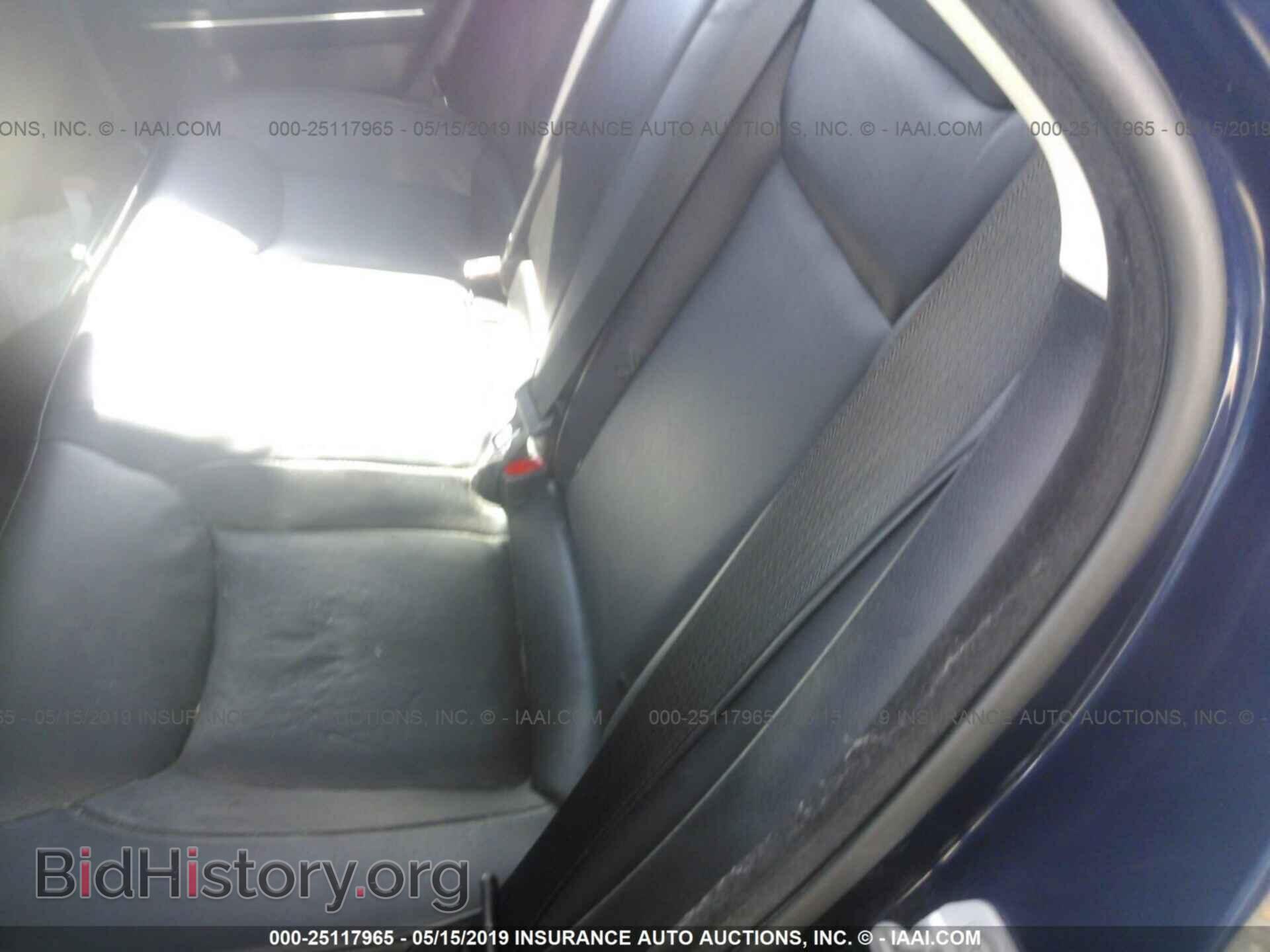 2017 CHRYSLER 300C - VIN: 2C3CCAEG4HH566531 - Фото 8