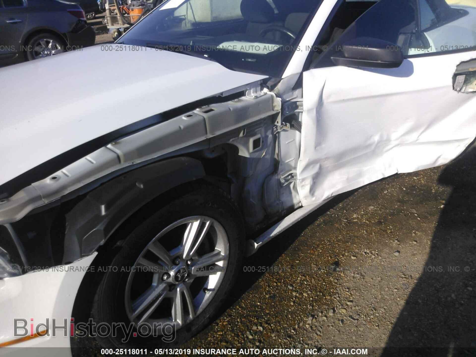 2014 FORD MUSTANG - VIN: 1ZVBP8EM2E5210685 - Фото 6