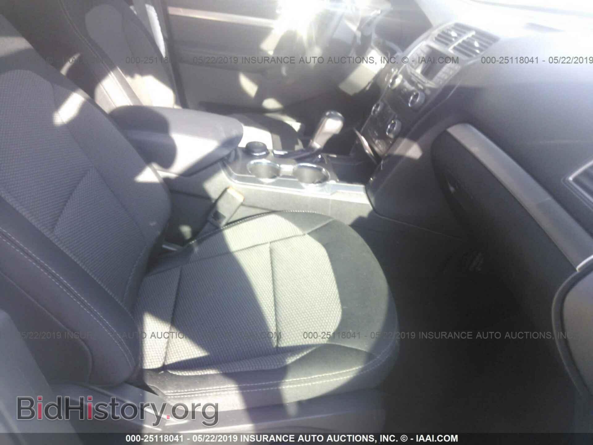 2018 FORD EXPLORER - VIN: 1FM5K8D89JGB62678 - Photo 5